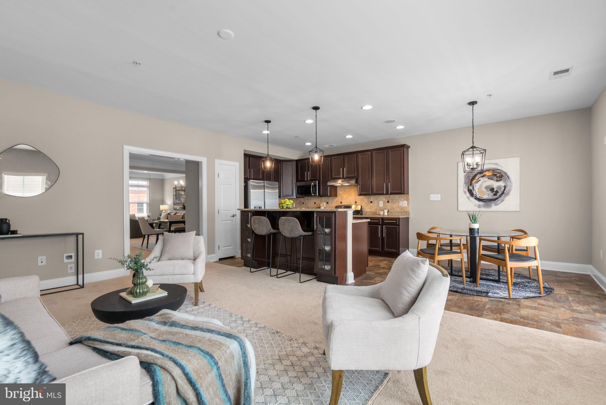 PARKLANDS AT WATKINS MILL - Residential