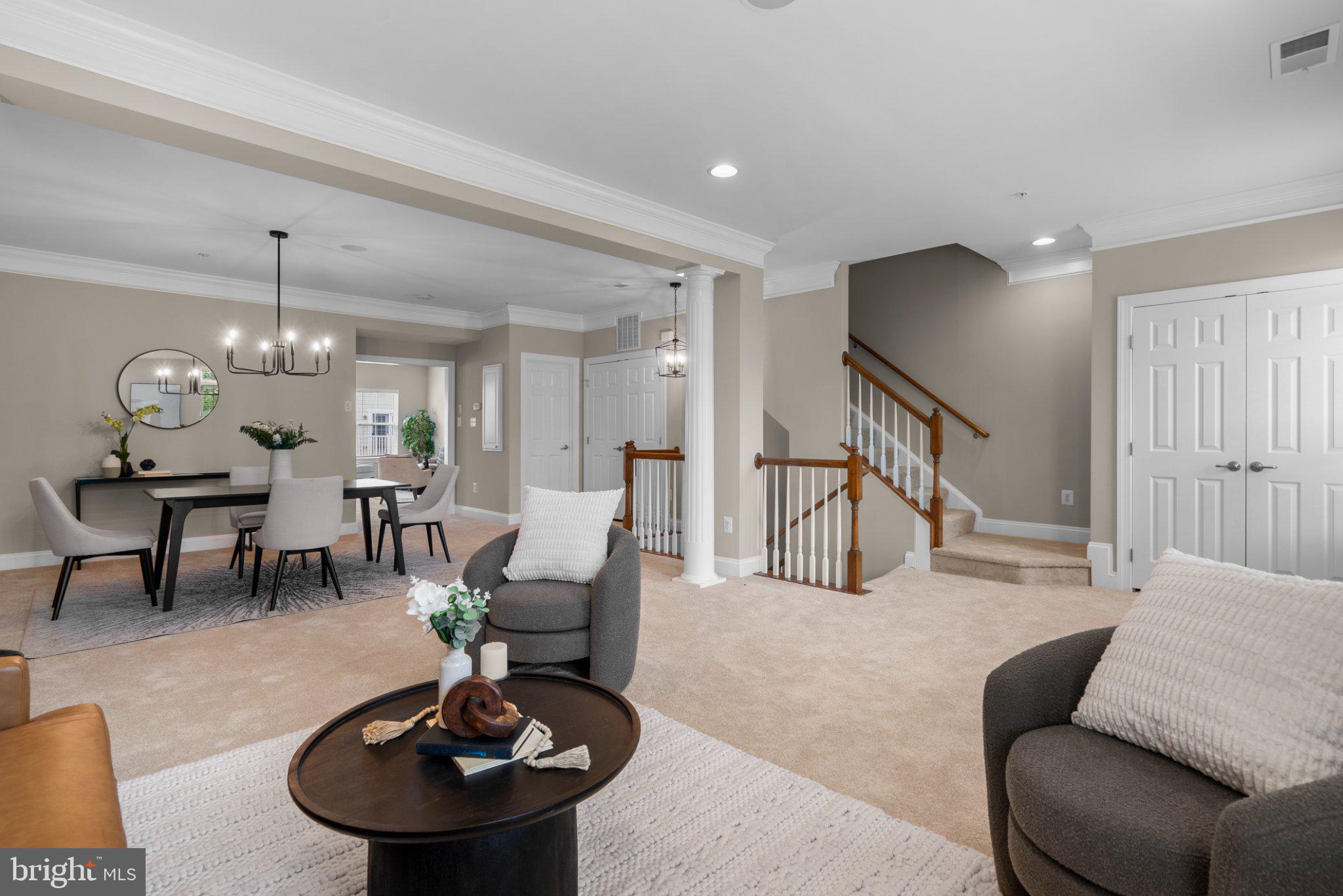 PARKLANDS AT WATKINS MILL - Residential