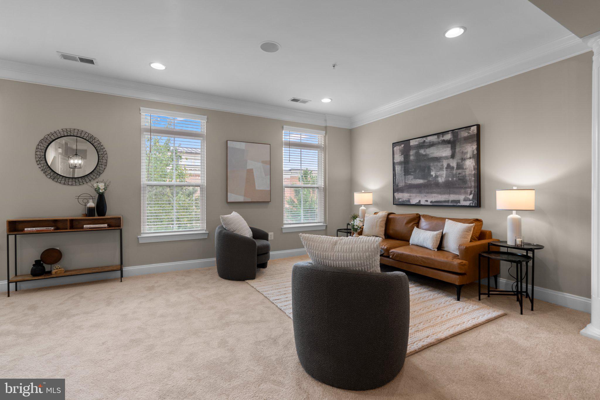 PARKLANDS AT WATKINS MILL - Residential
