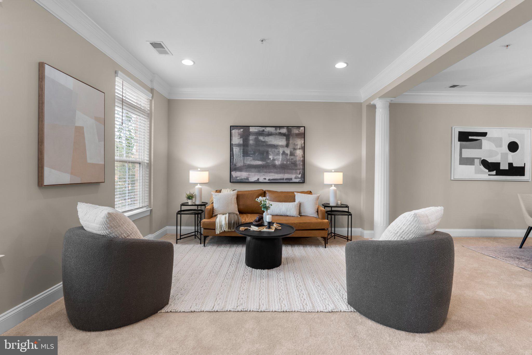 PARKLANDS AT WATKINS MILL - Residential