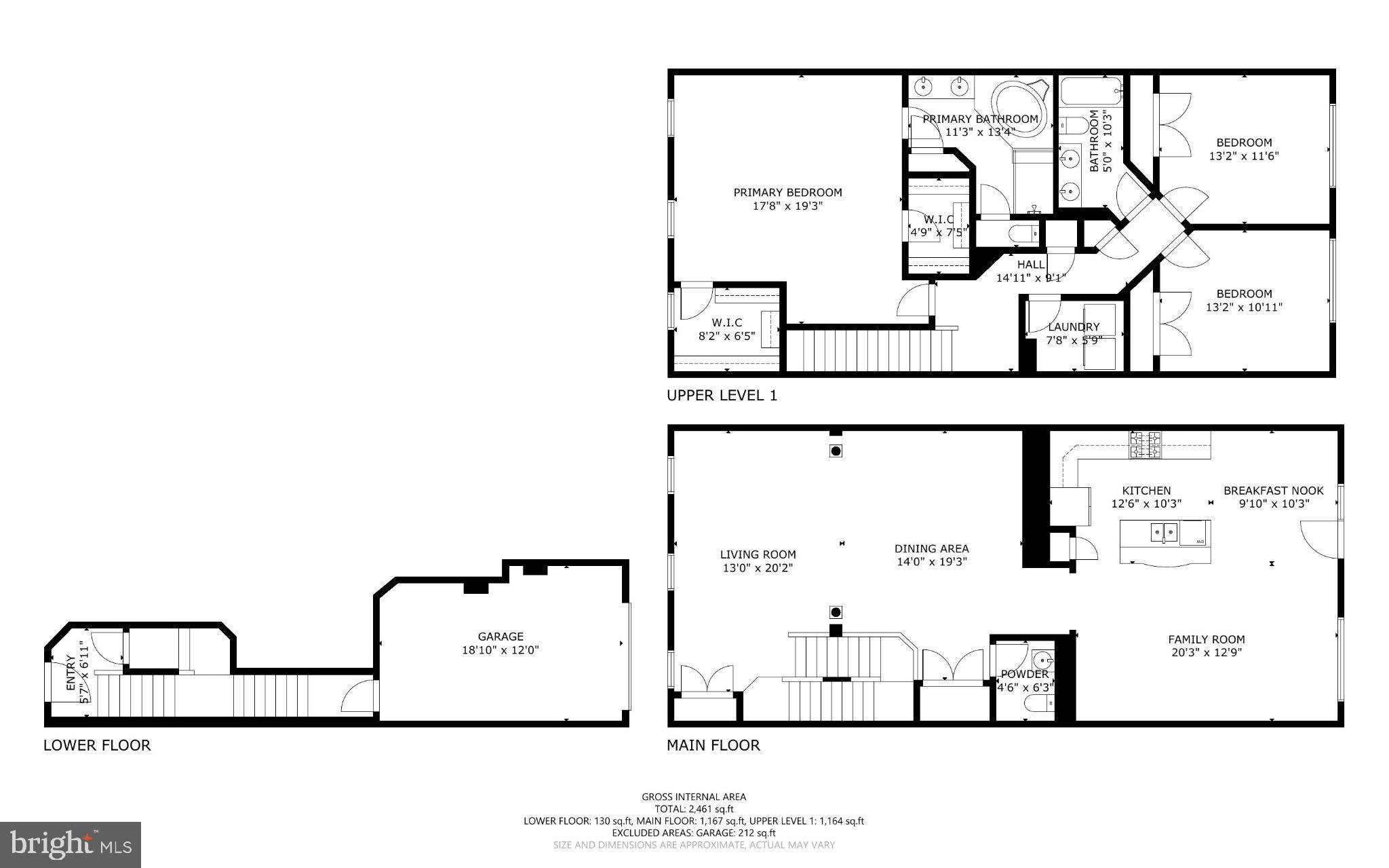 PARKLANDS AT WATKINS MILL - Residential