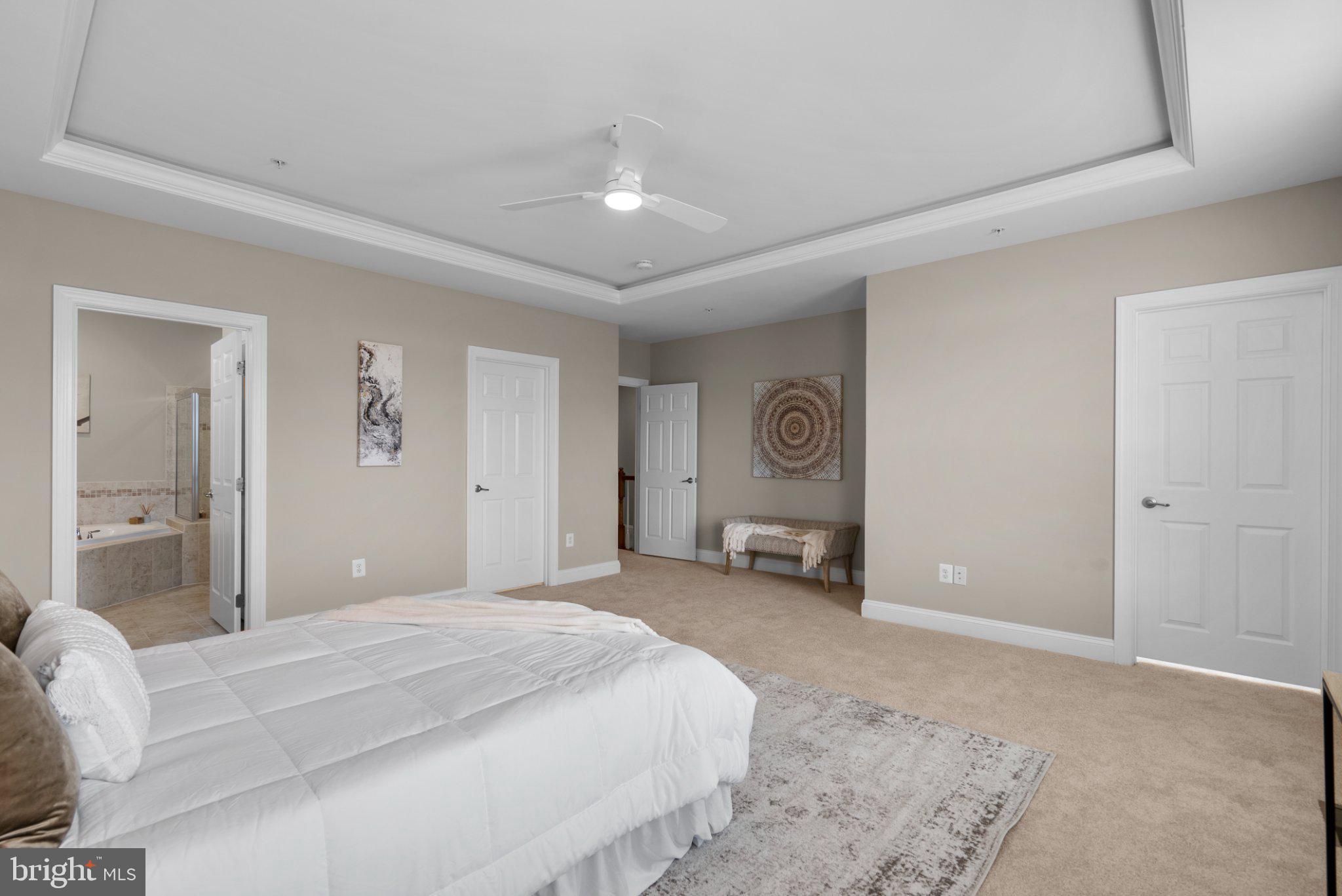 PARKLANDS AT WATKINS MILL - Residential