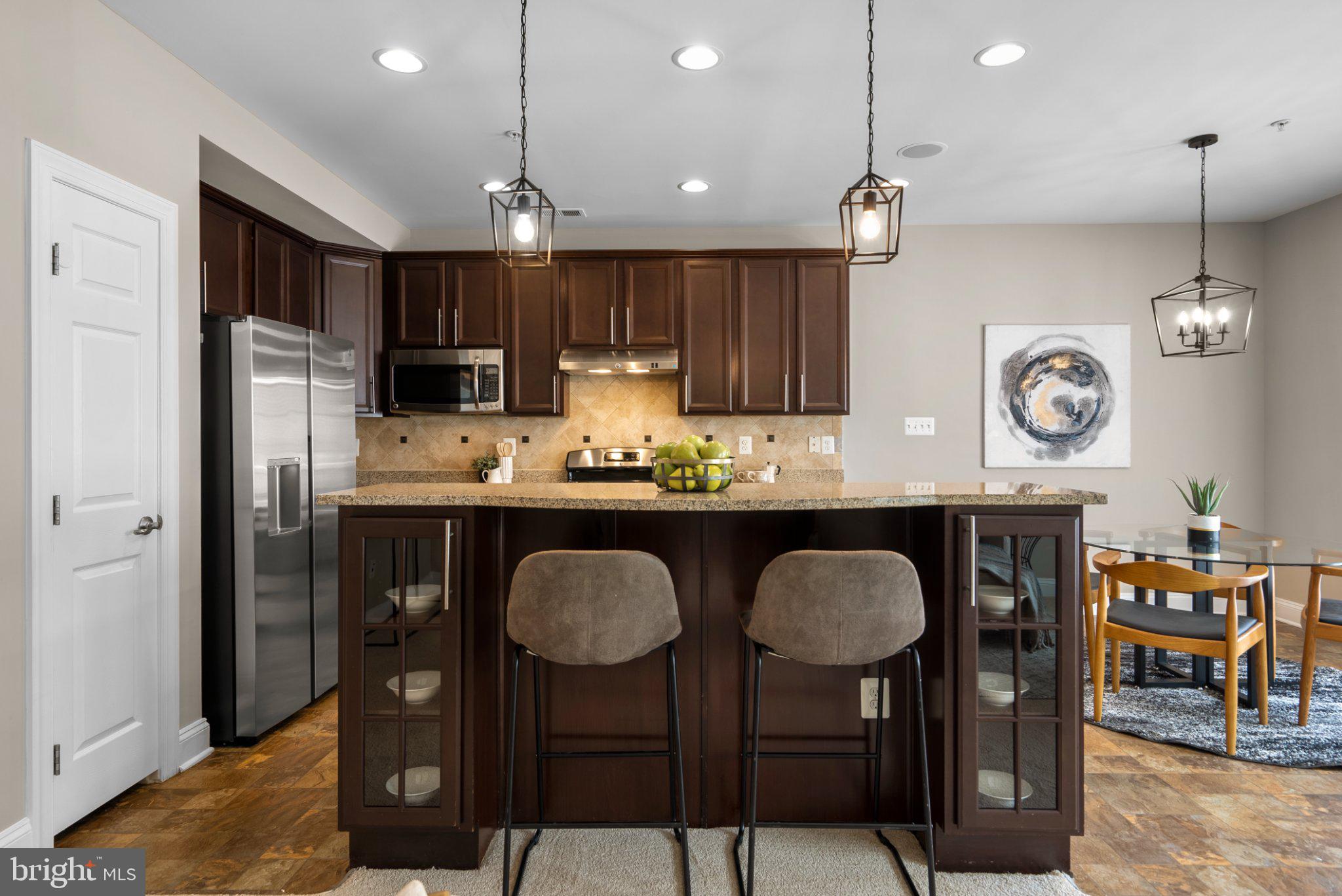 PARKLANDS AT WATKINS MILL - Residential
