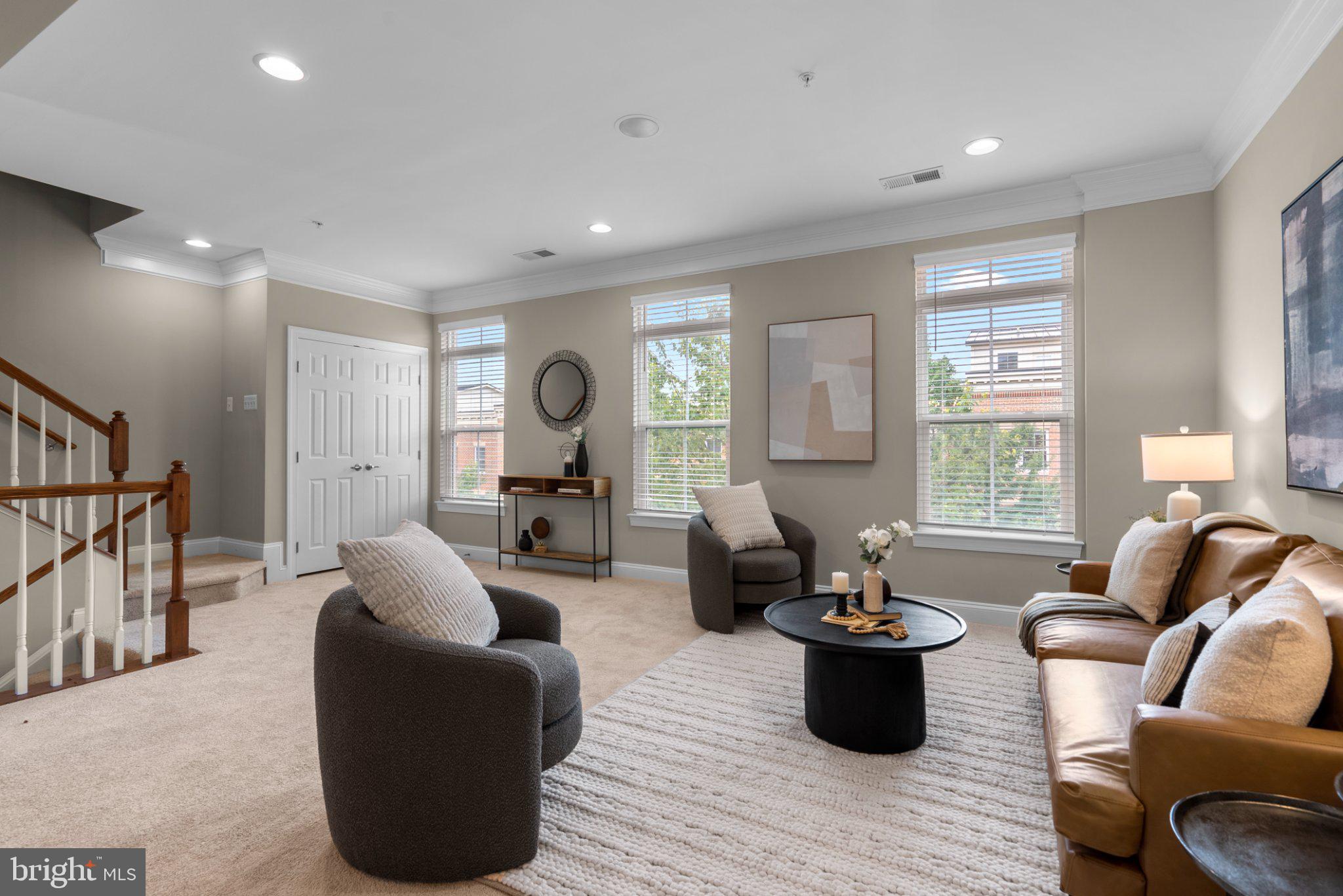 PARKLANDS AT WATKINS MILL - Residential