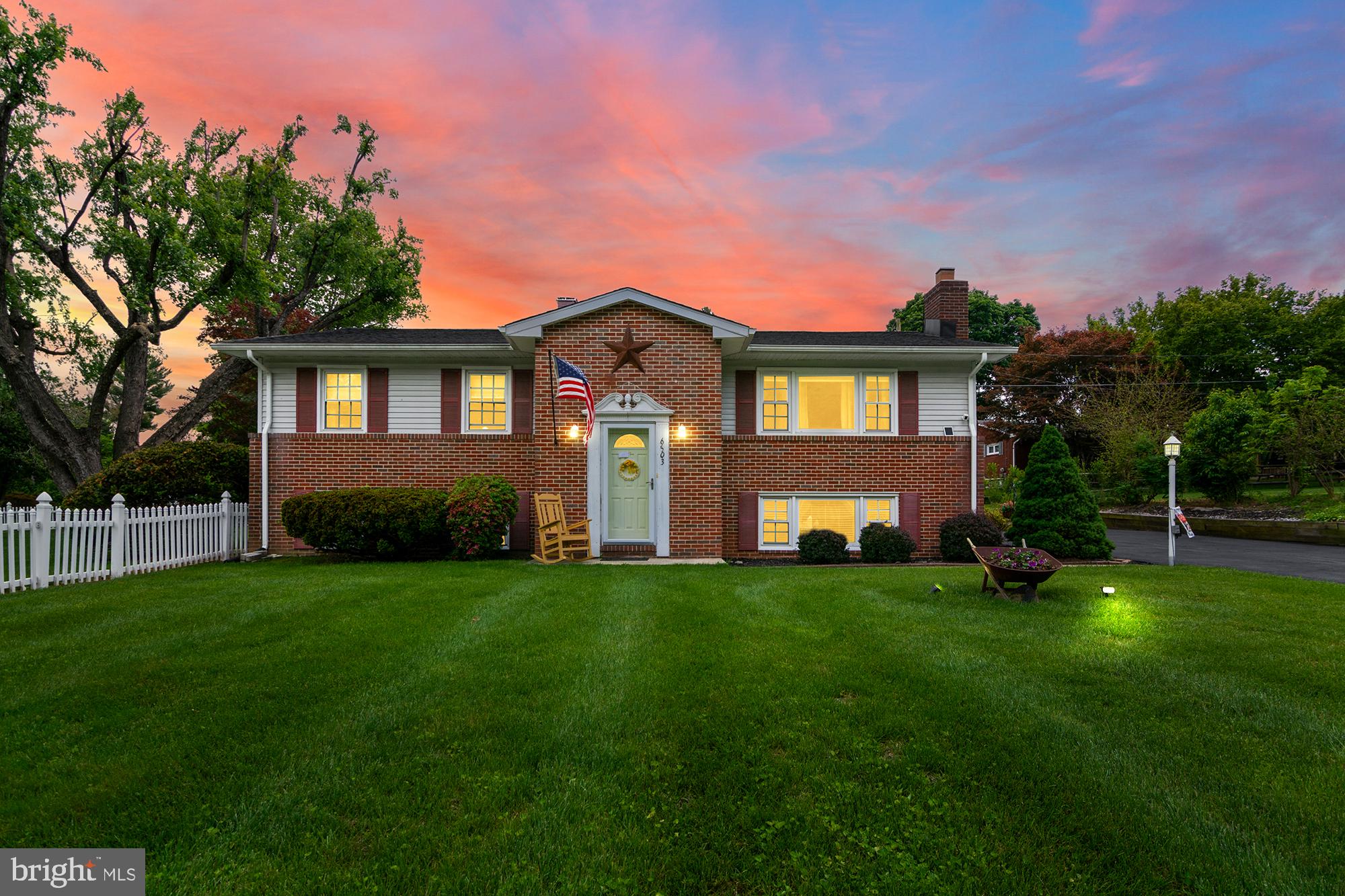 Welcome to 6503 Panorama Drive in Sykesville, a home that offers the space, flexibility, and comfort today's buyers are searching for. From the moment you arrive, pride of ownership is evident throughout. 

This well-cared-for home features 4 bedrooms, 3 full baths, and a versatile additional room that could serve as a den, office, study, or flex space to fit your lifestyle. Whether you need room to work from home, host guests, gather with loved ones, or simply spread out, this home gives you options. 

Downstairs, a cozy fireplace on the lower level creates a warm, inviting spot to unwind, making it the perfect place to relax on chilly evenings or gather with family.
The large deck extends your living space outdoors and overlooks a fenced, nearly half-acre lot, creating the perfect setting for relaxing, entertaining, gardening, or enjoying your own private backyard retreat.

A newer roof adds peace of mind, while the thoughtful layout and generous spaces make this home as practical as it is inviting. 
Located in sought-after Sykesville, this is a home that feels loved, lived in, and ready for its next chapter. NO HOA 😉