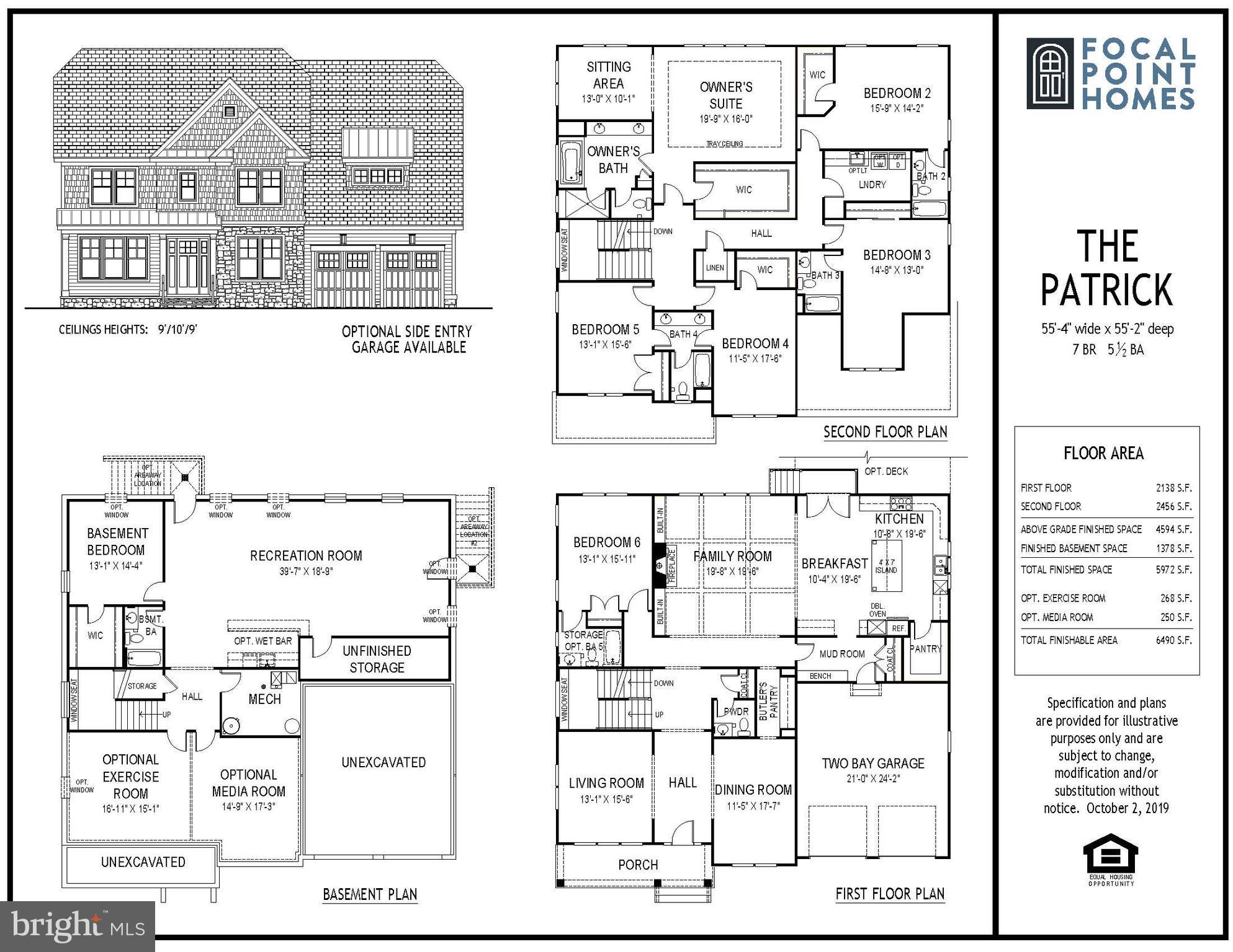 CHESTERBROOK GARDENS - Residential