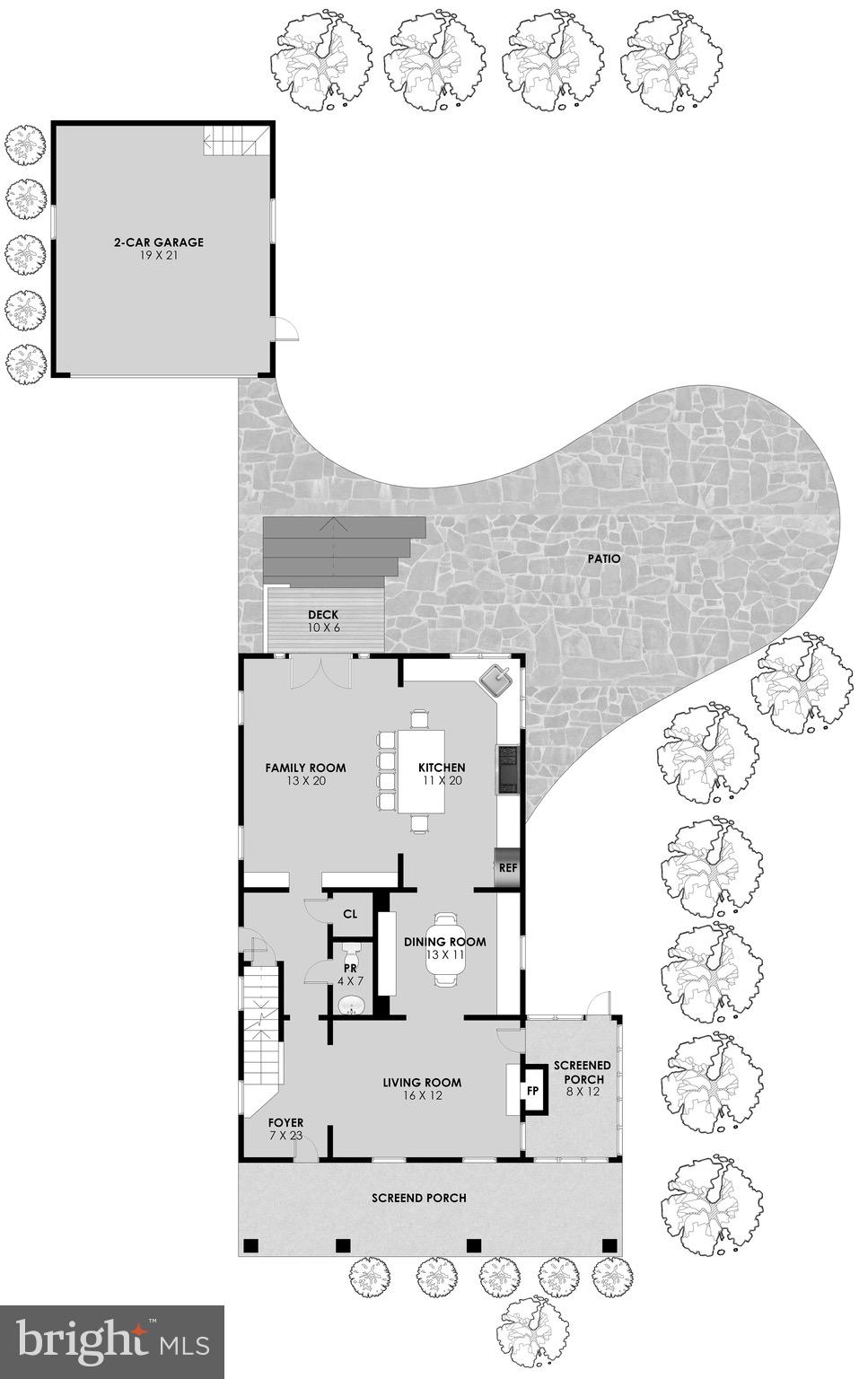 MADISON MANOR - Residential
