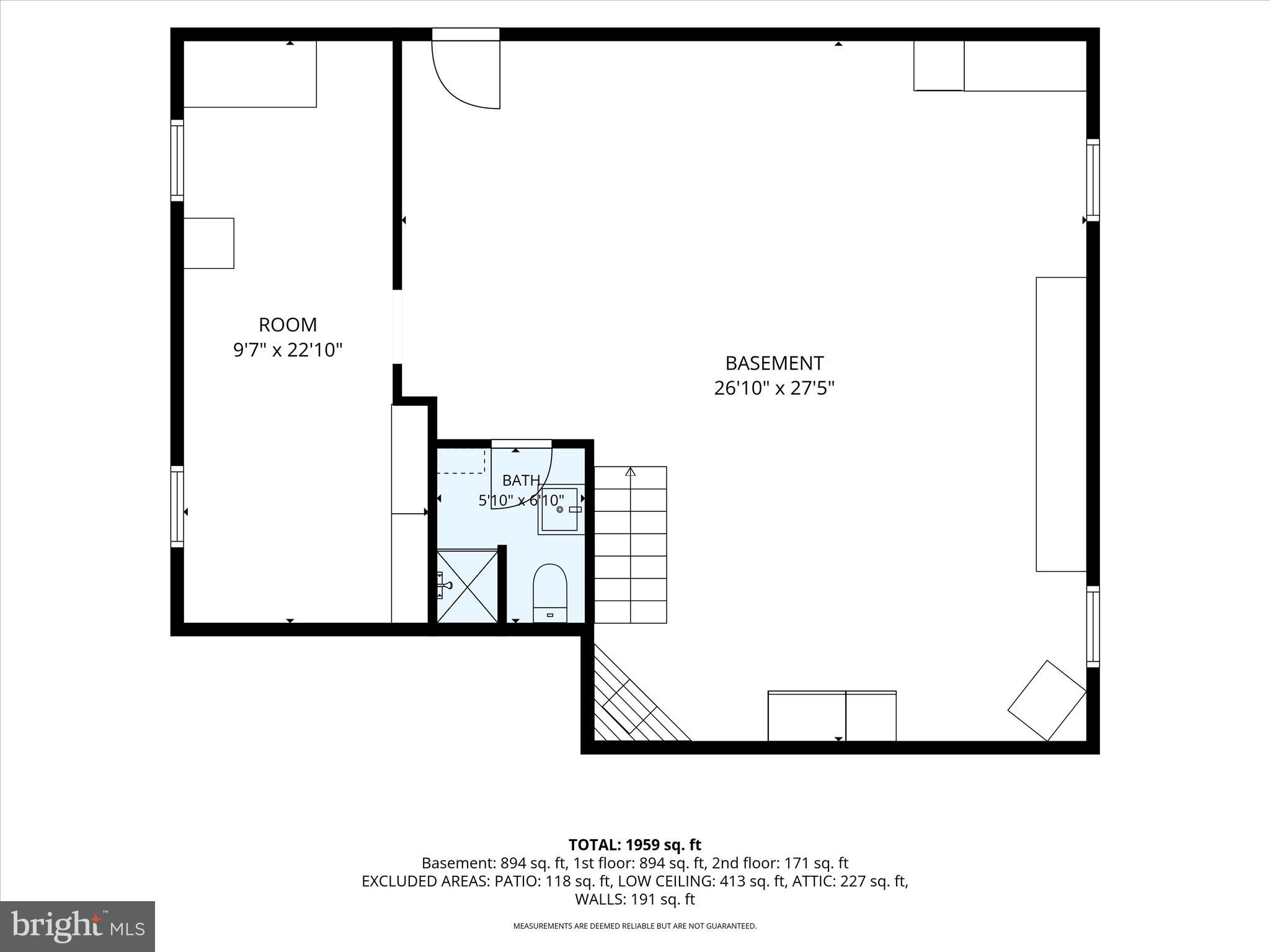 NONE AVAILABLE - Residential