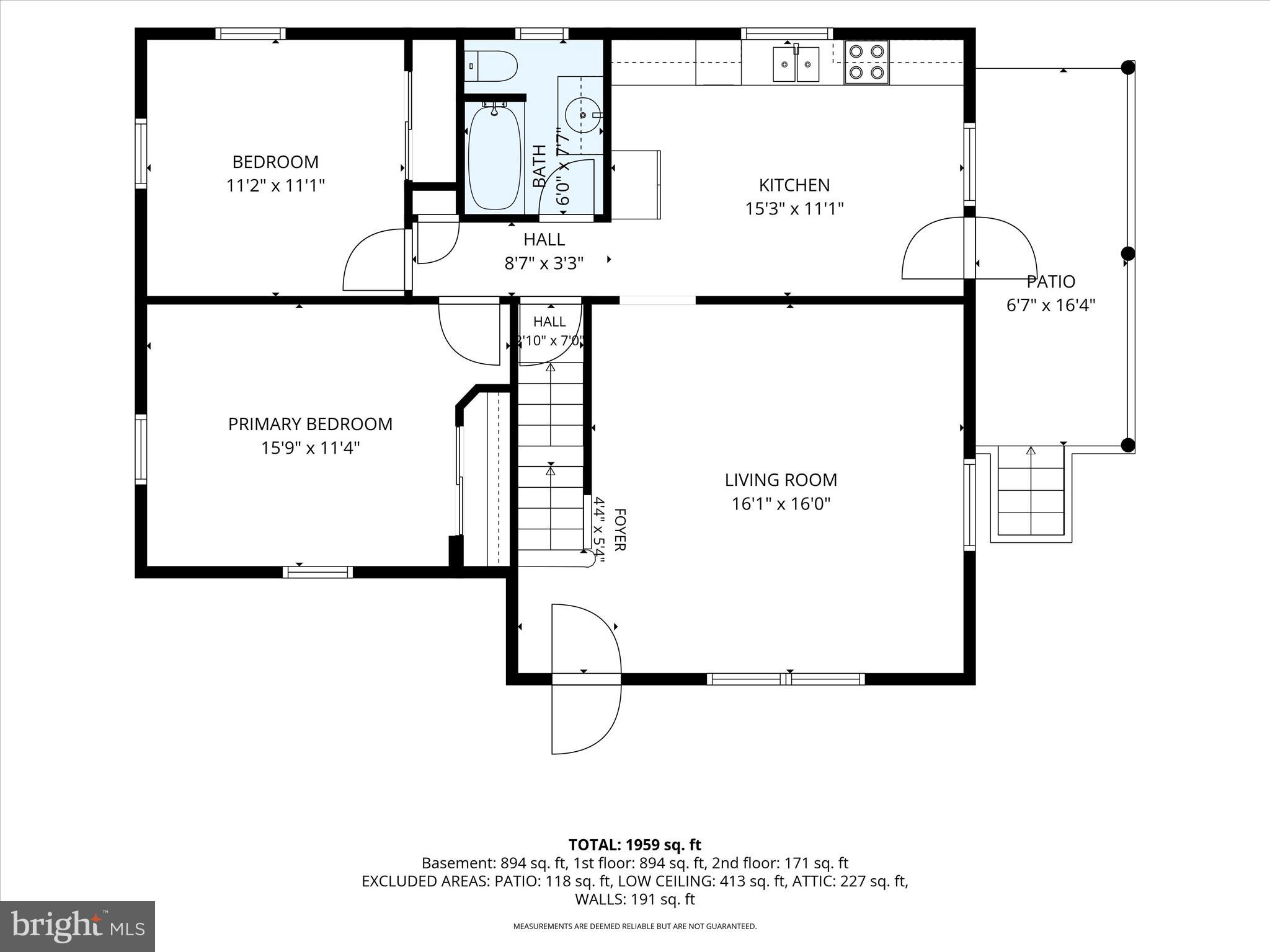 NONE AVAILABLE - Residential
