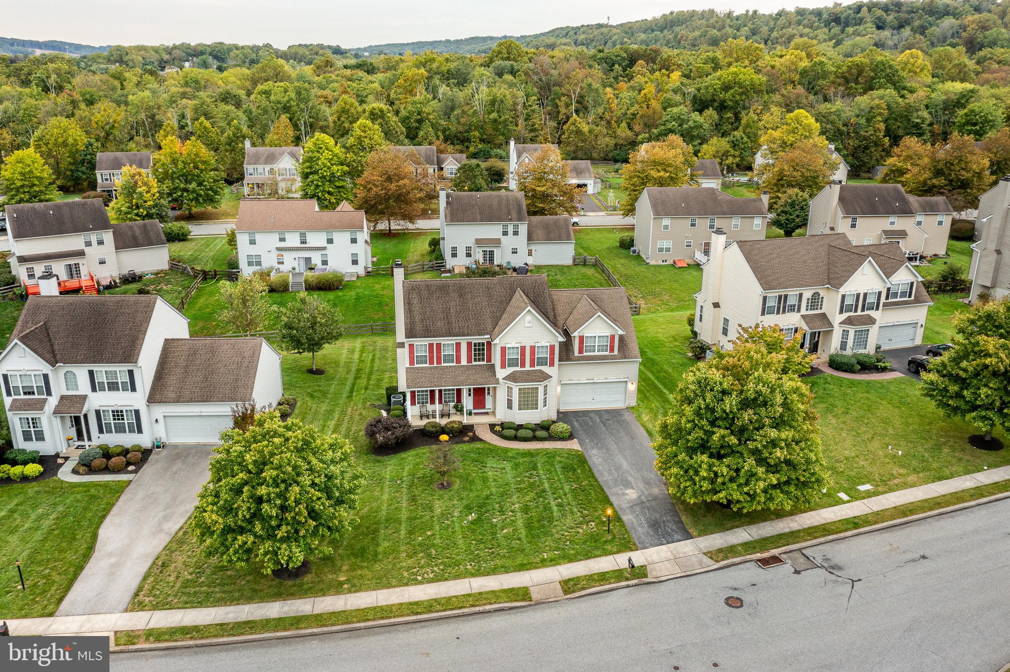 WOODS AT EDGES MILL - Residential