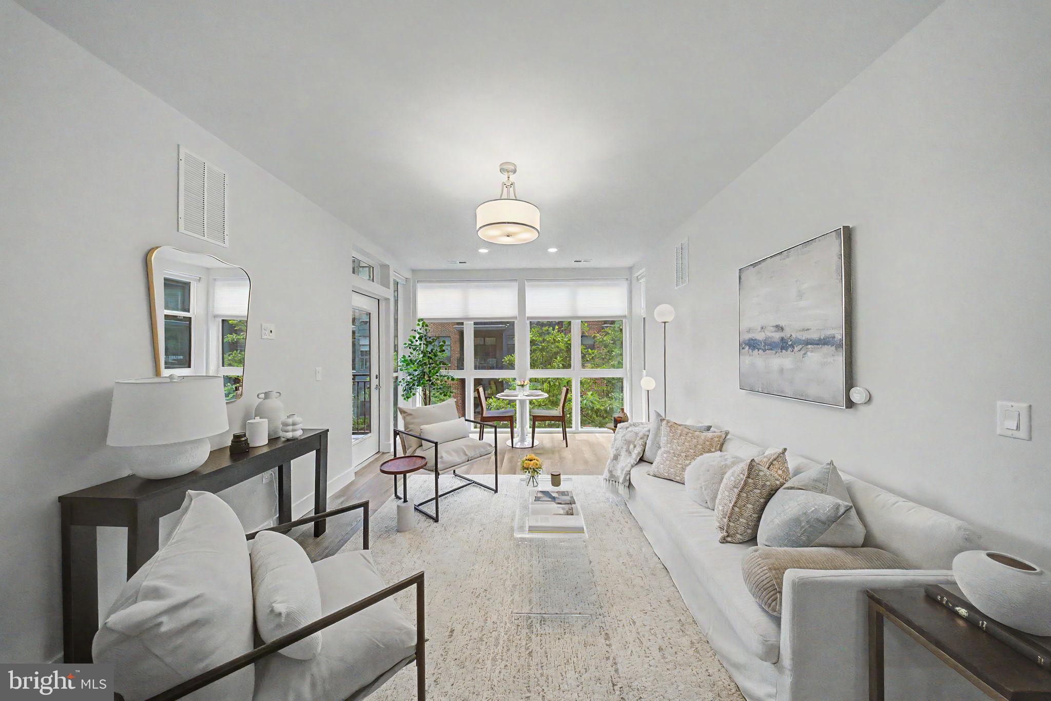 TYSONS CORNER - Residential