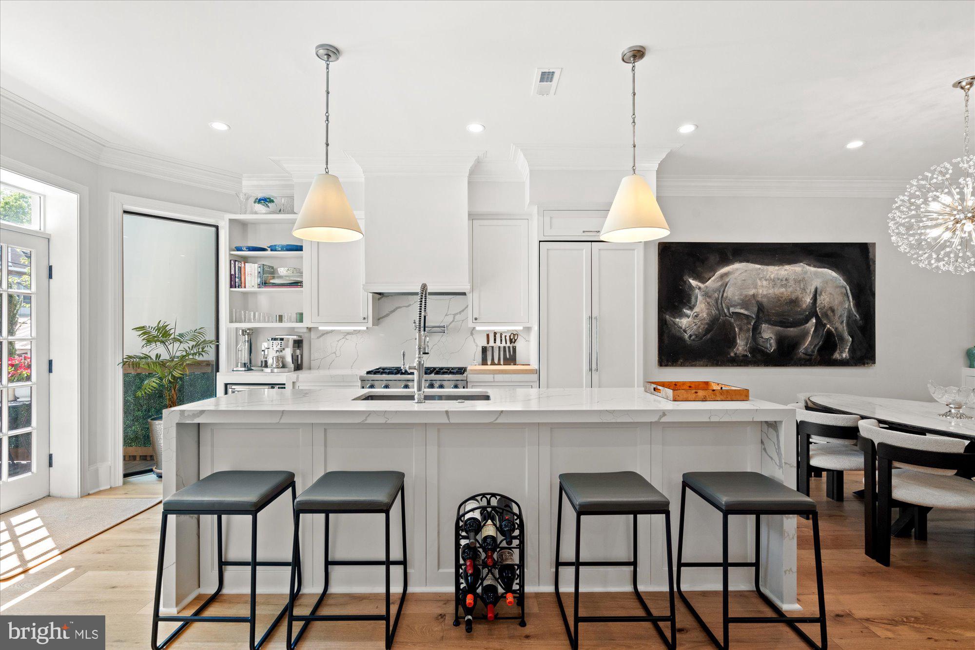 WOODLEY PARK - Residential