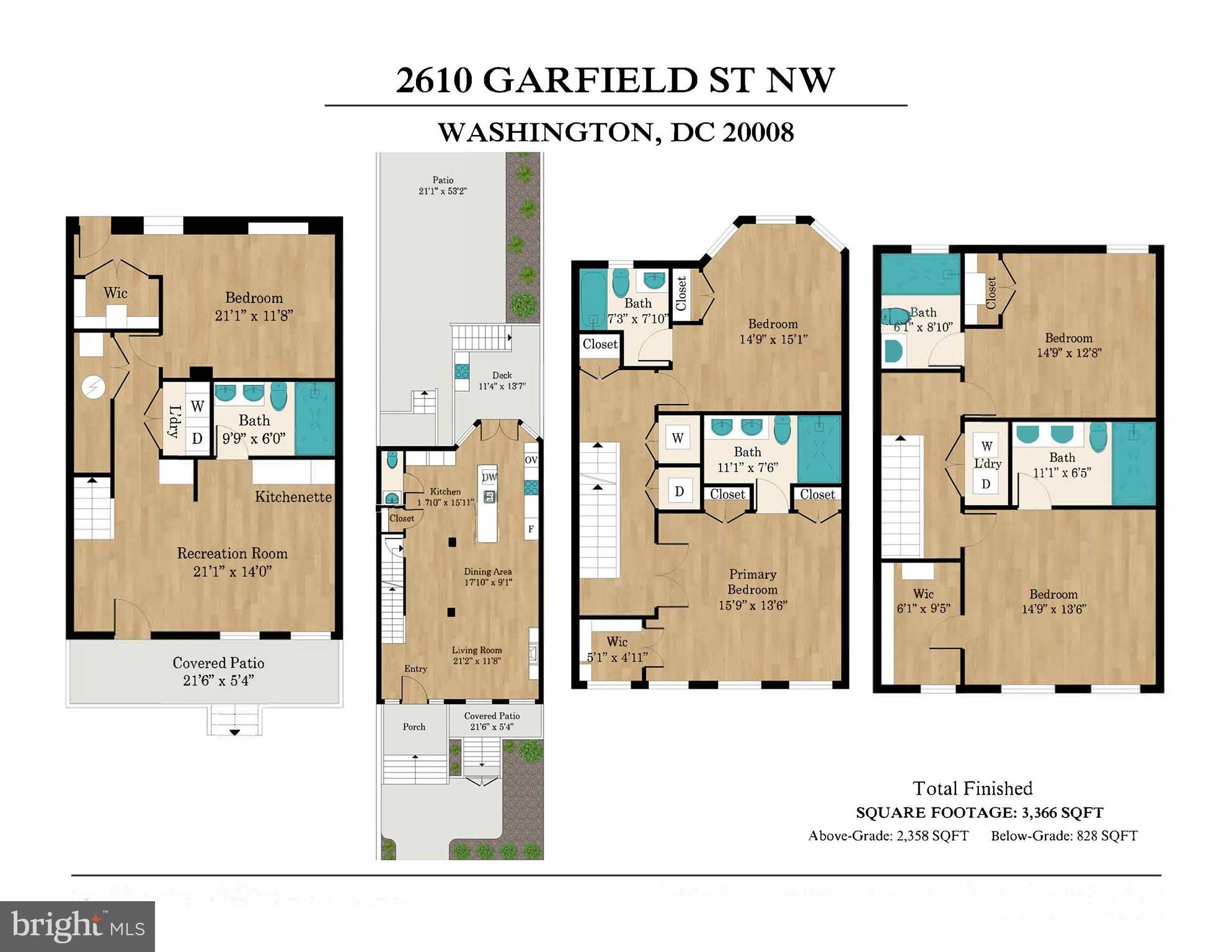 WOODLEY PARK - Residential