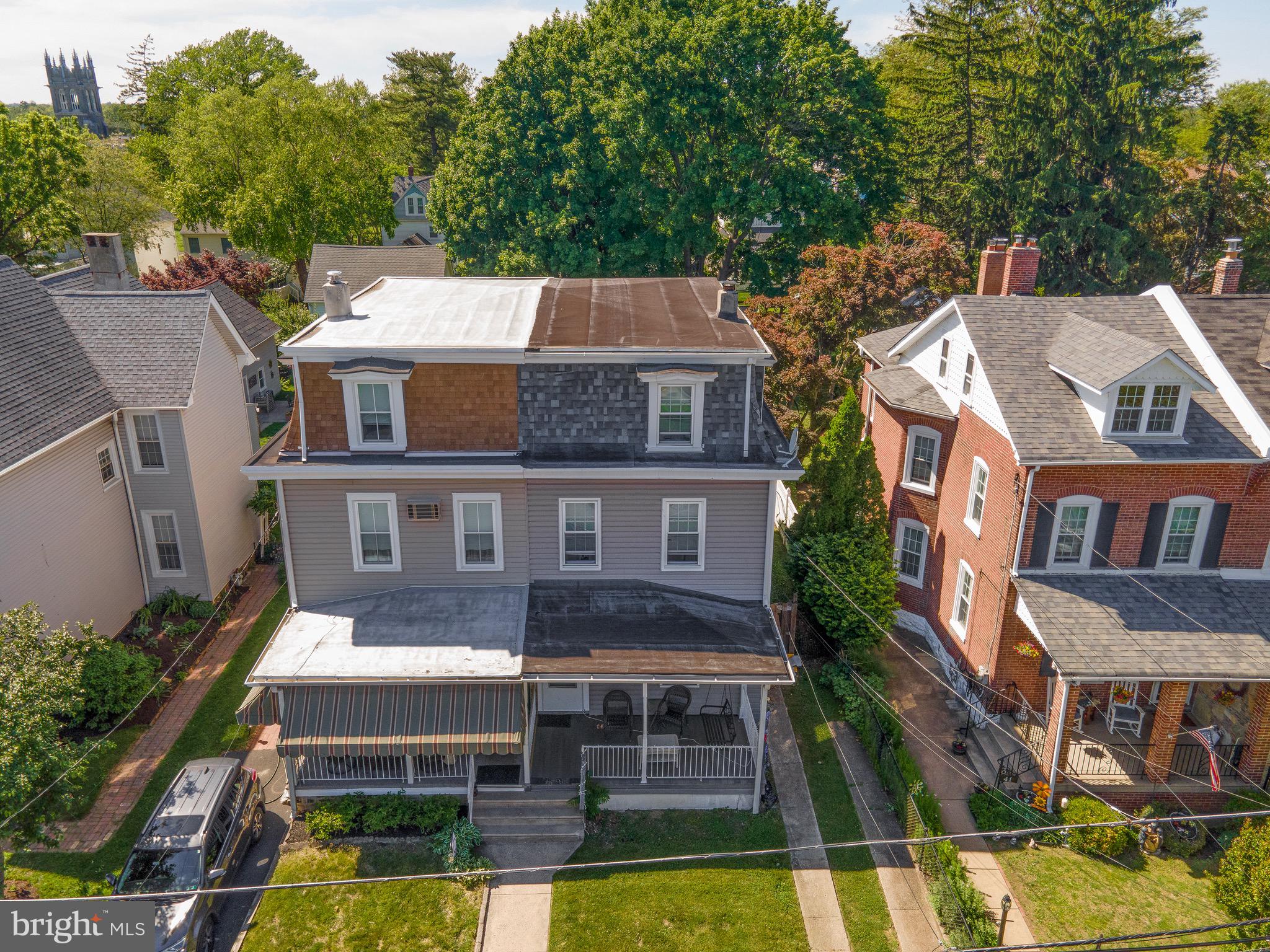 ROCKLEDGE - Residential Income