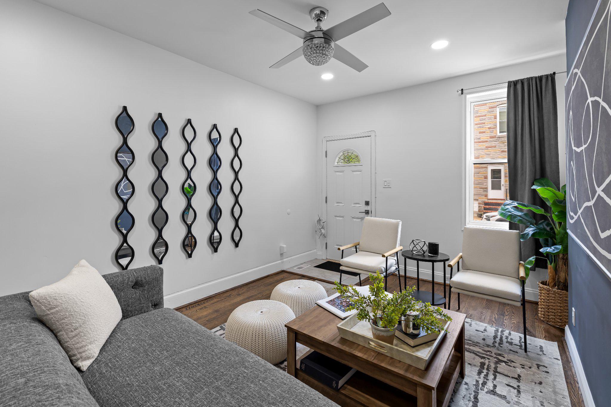 REMINGTON HISTORIC DISTRICT - Residential