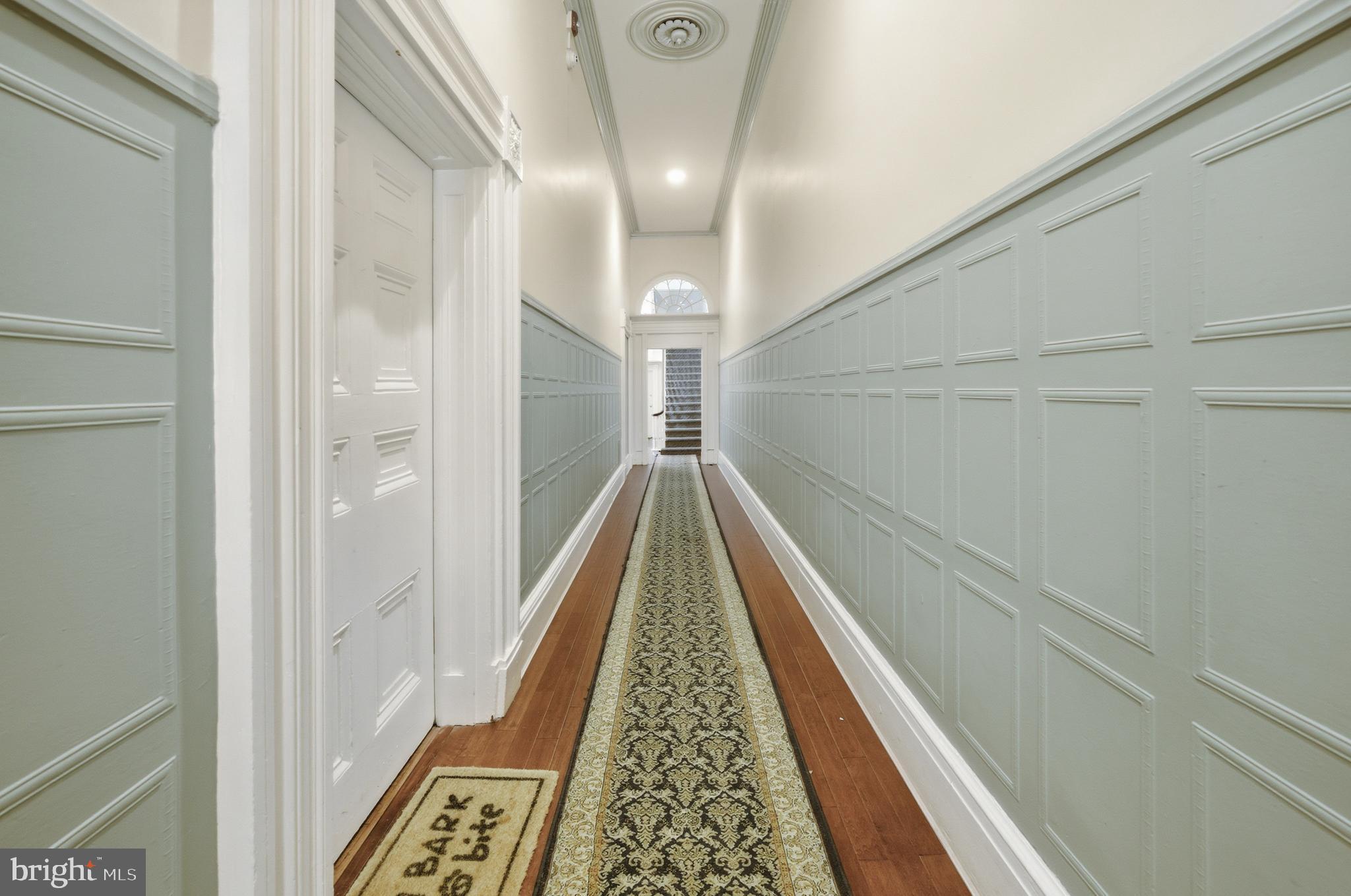 WASHINGTON SQ - Residential