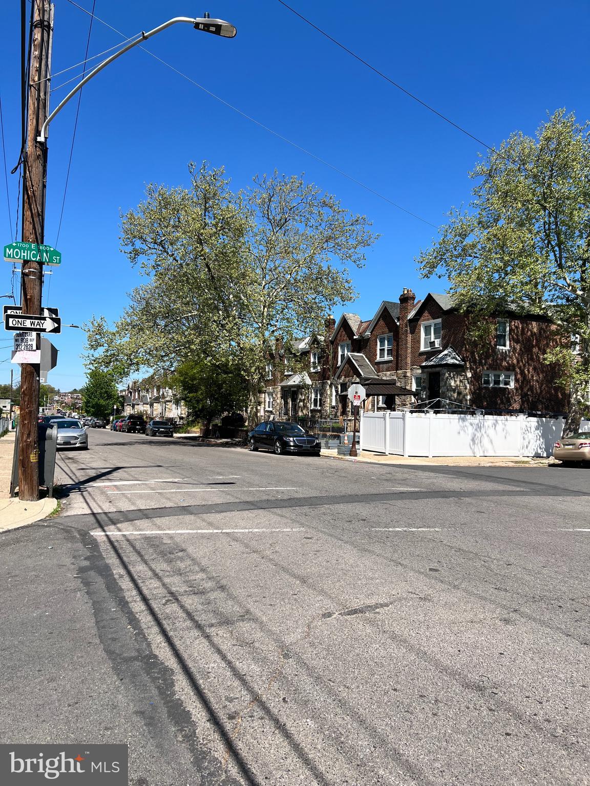 WEST OAK LANE - Land