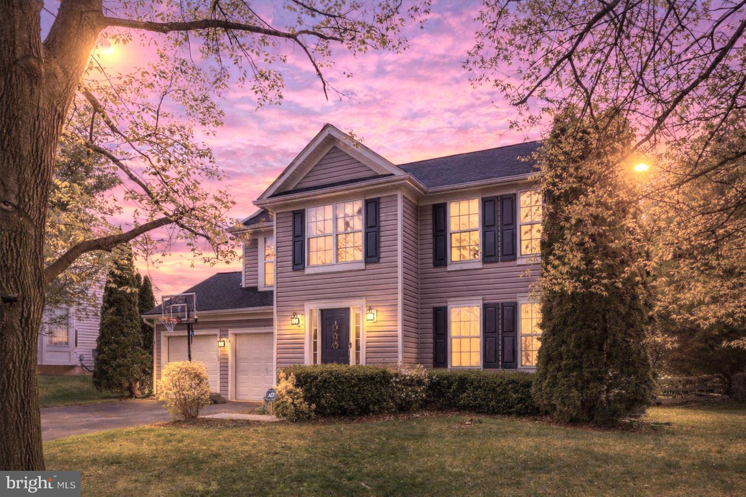 Priced to Sell! Step into this inviting Round Hill home offering comfort, flexibility, and a highly convenient location just off Route 7 with quick access to Dulles and major commuter routes. Inside, a versatile room at the front of the home works beautifully as an office or den, while the separate dining area sits just off the beautifully upgraded, sun‑filled kitchen. The dramatic two‑story family room enhances the open, airy feel and flows out to a deck overlooking the fenced backyard with a patio—an ideal setting for everyday living and outdoor gatherings.

Upstairs, the primary bedroom serves as a peaceful retreat with a walk‑in closet and a spacious, spa‑like ensuite bath. Three additional well‑sized bedrooms, a full hall bath, and a convenient laundry room complete the upper level.

The lower level provides even more functional space, including an office or flex room, a large recreation room, an additional bedroom/den or workout area, and a full bathroom—perfect for guests or multi‑use living.

Recent updates include a new roof (2024) along with lower‑level AC and water heater (2022), offering added peace of mind. This home delivers the space, comfort, and convenience you’ve been searching for, with easy access to Route 7, dining, and downtown Purcellville and Leesburg. Enjoy the best of Western Loudoun—whether it’s the W&OD and Appalachian Trails, pristine golf courses, or Virginia’s renowned wineries and breweries.