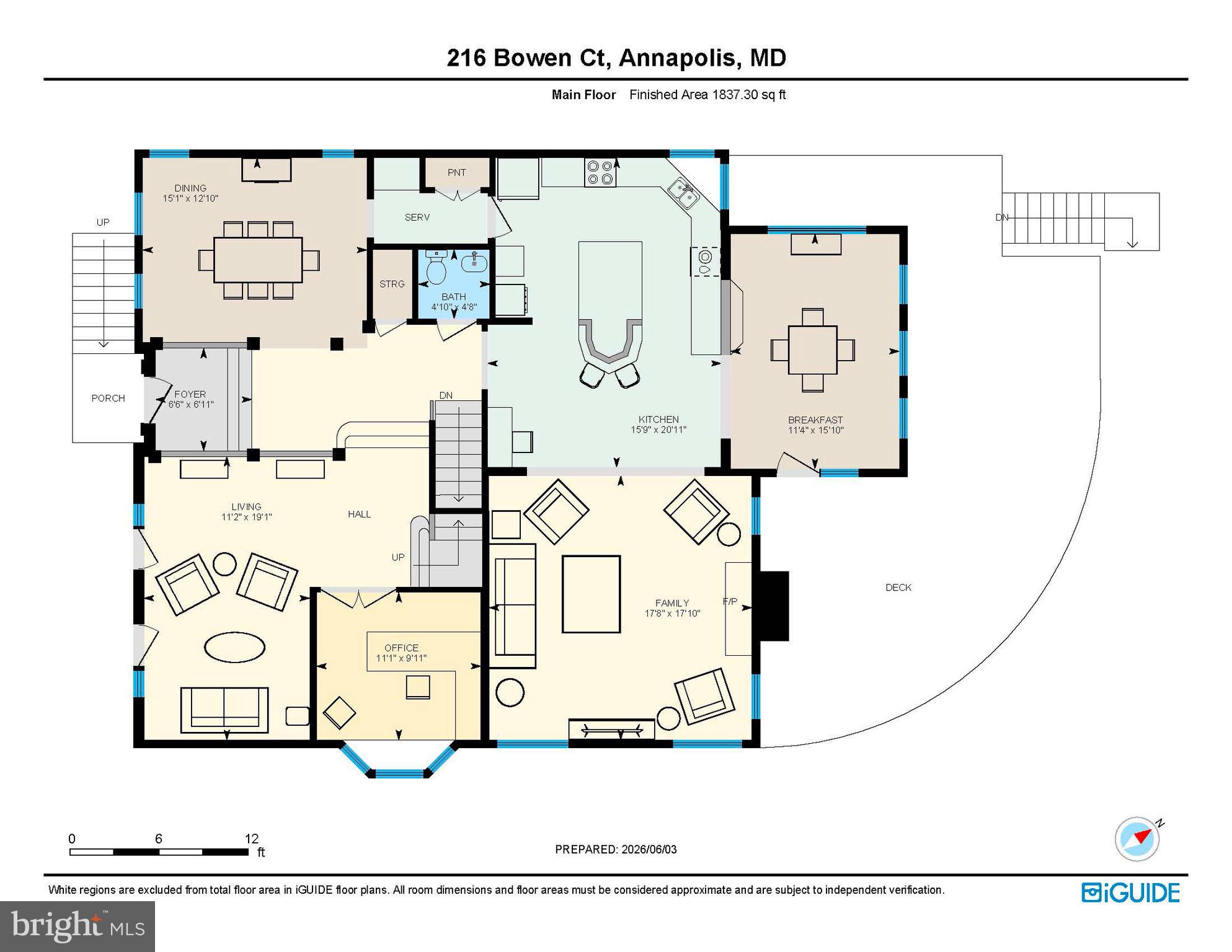 BOWEN MANOR - Residential