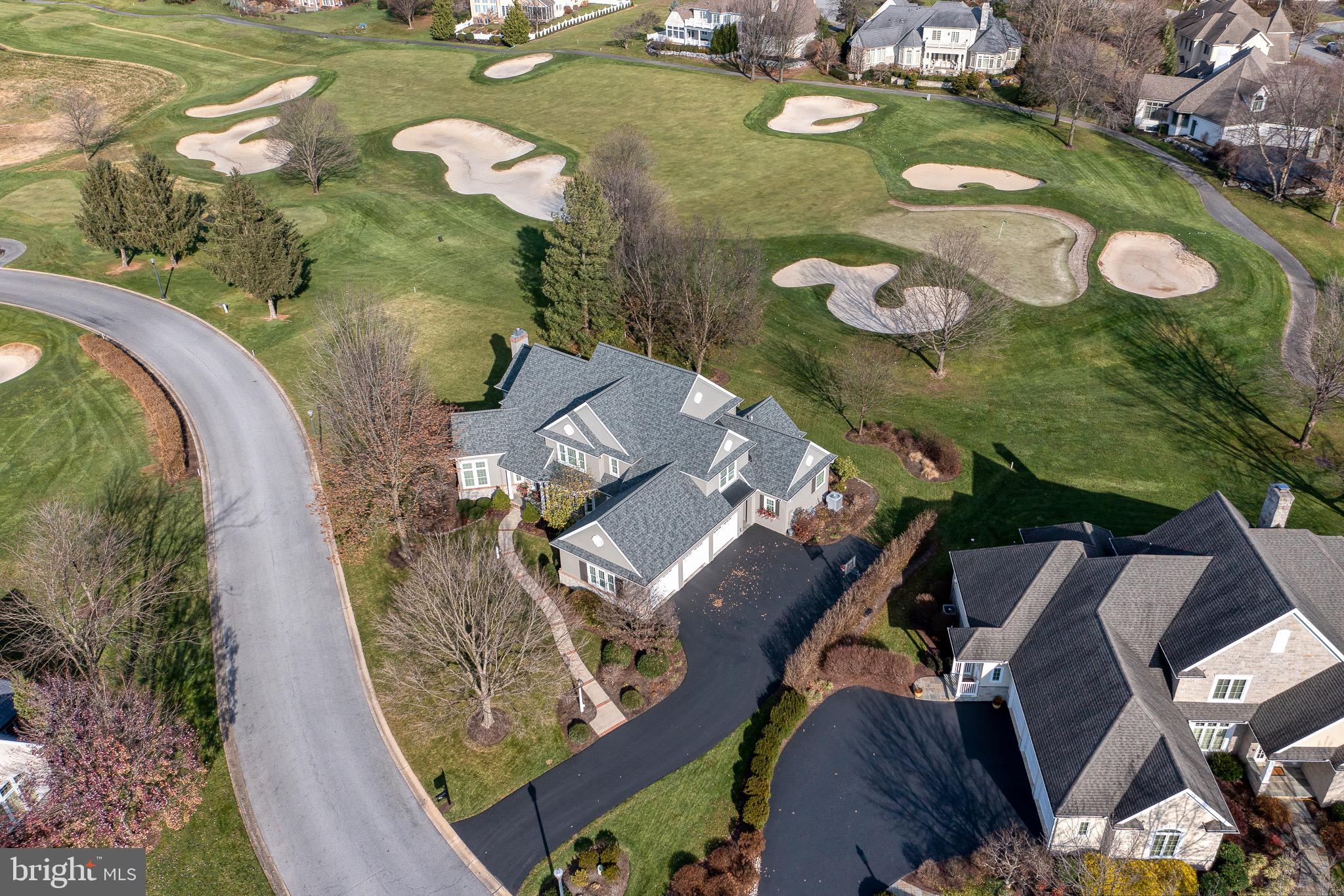 BENT CREEK - Residential