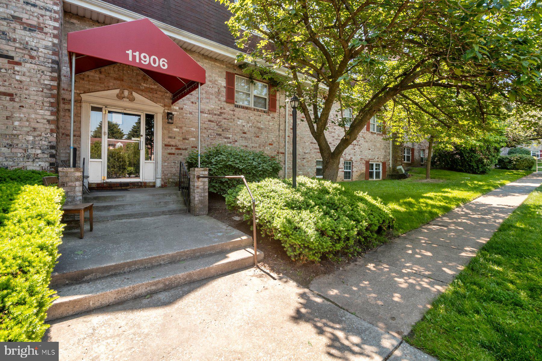 GARDENS AT OWINGS MILLS - Residential