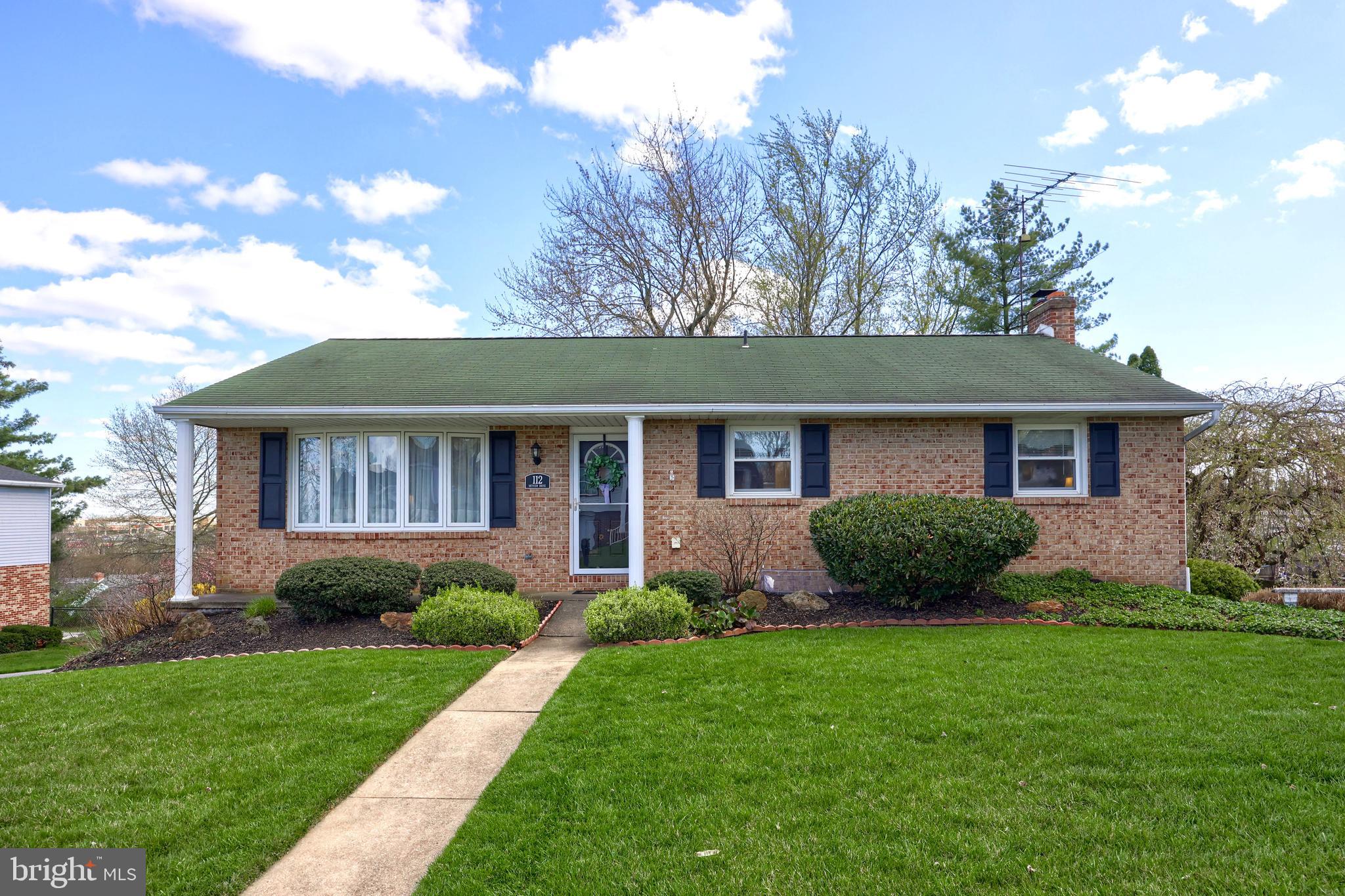 SHREWSBURY BORO - Residential