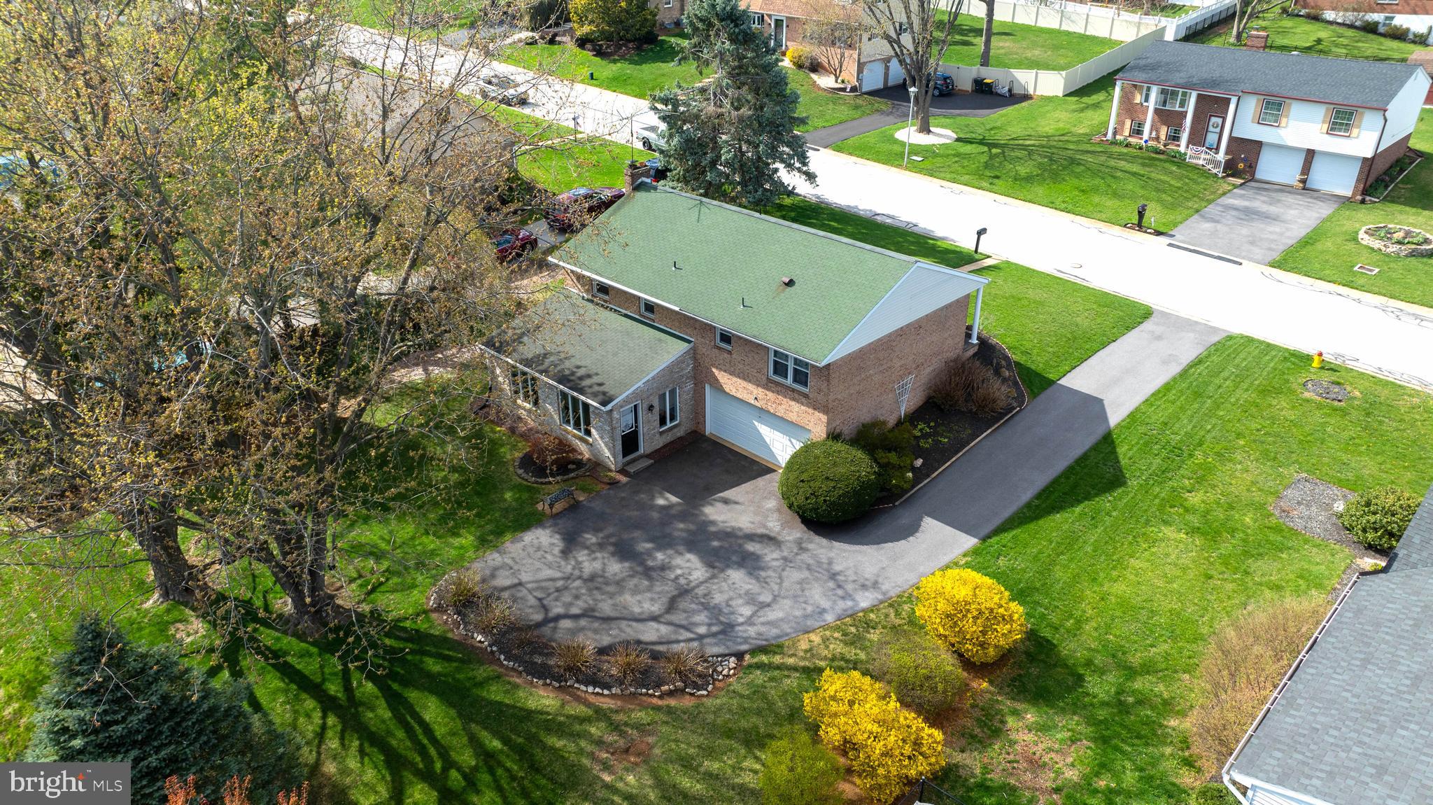SHREWSBURY BORO - Residential