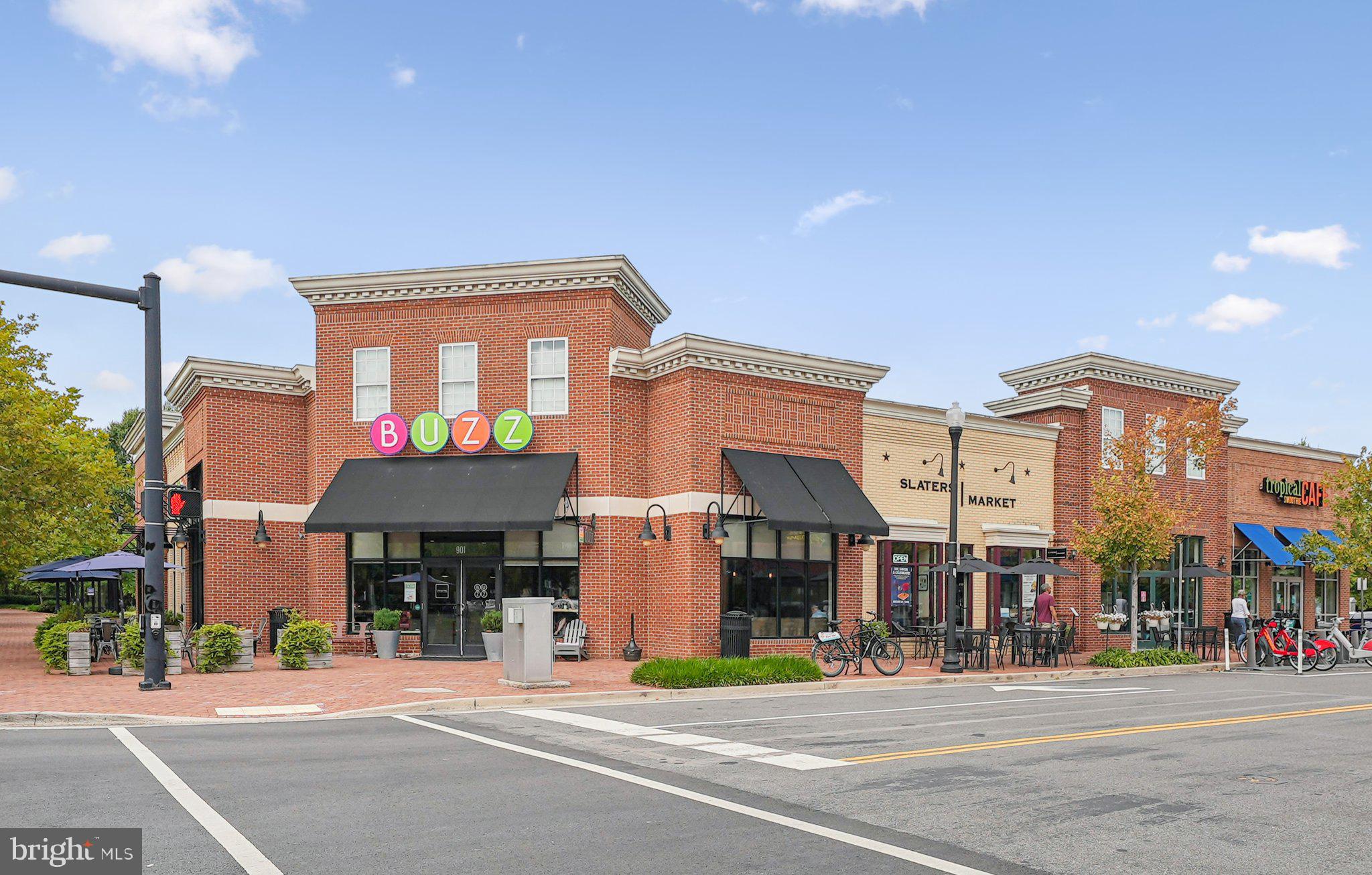 POTOWMACK CROSSING - Residential