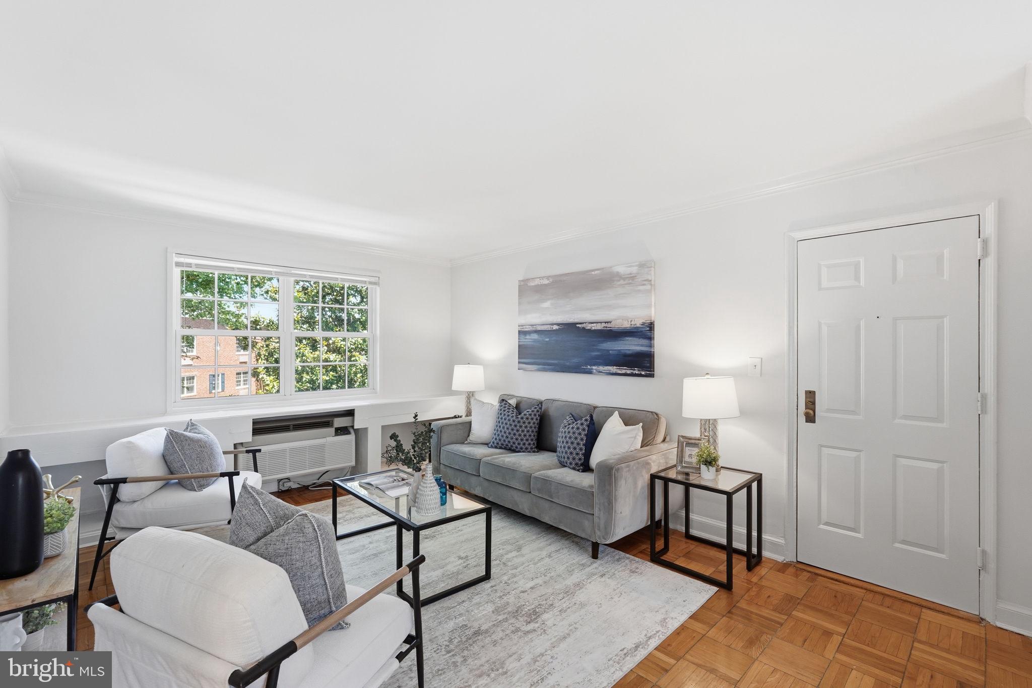 POTOWMACK CROSSING - Residential