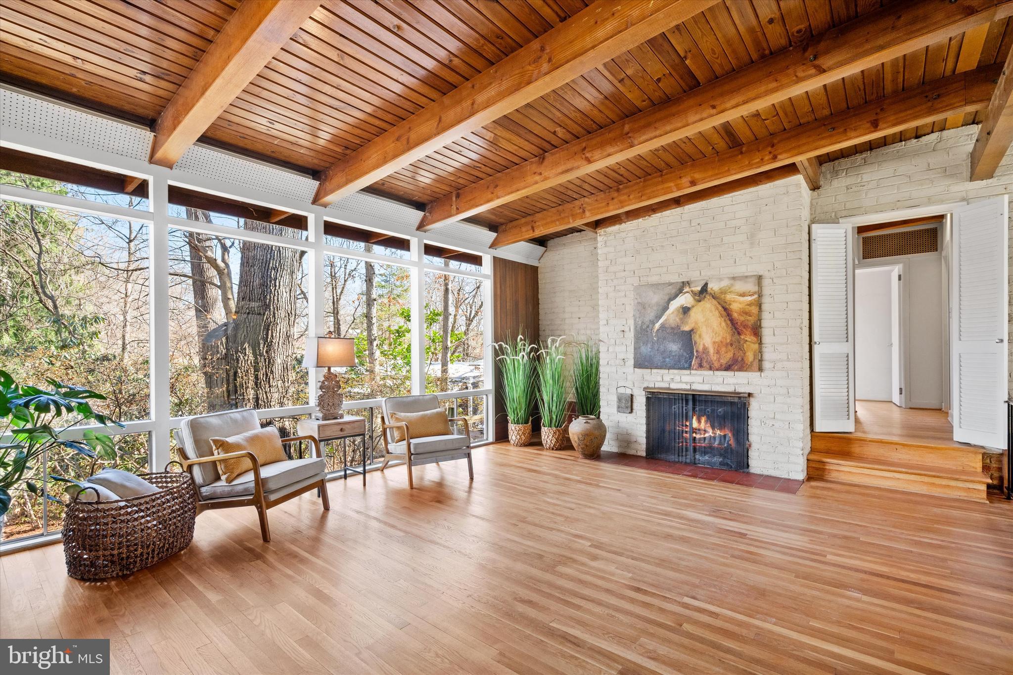 HOLMES RUN ACRES - Residential