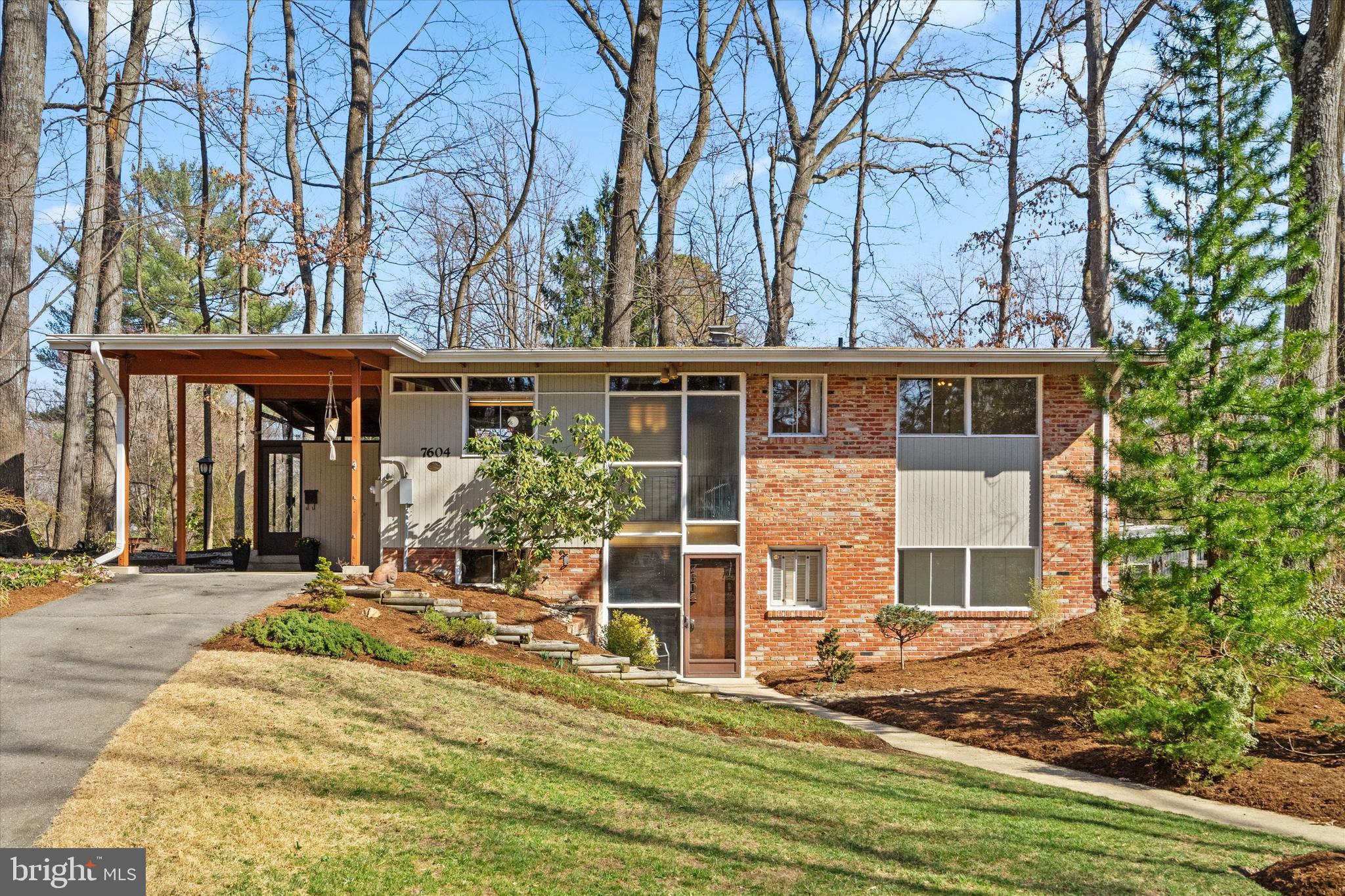 HOLMES RUN ACRES - Residential