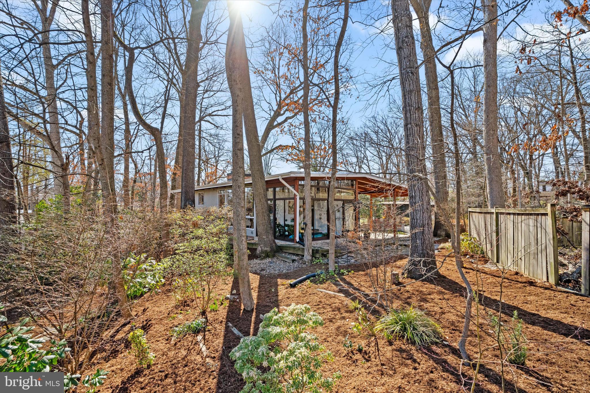 HOLMES RUN ACRES - Residential