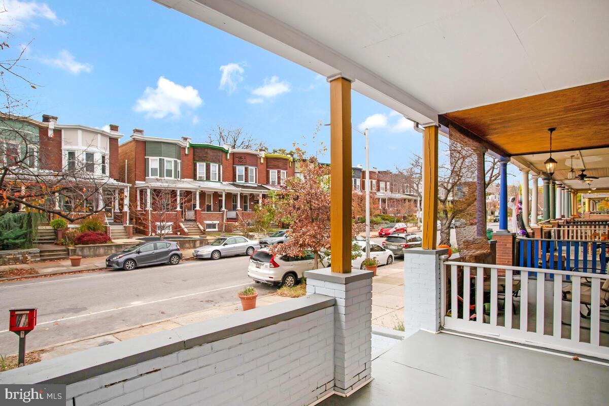 CHARLES VILLAGE - ABELL HISTORIC DISTRICT - Residential