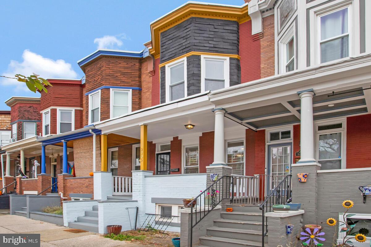 CHARLES VILLAGE - ABELL HISTORIC DISTRICT - Residential