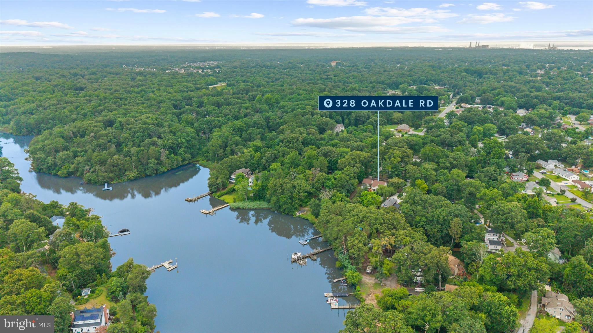 BROOKFIELD ON THE MAGOTHY - Residential