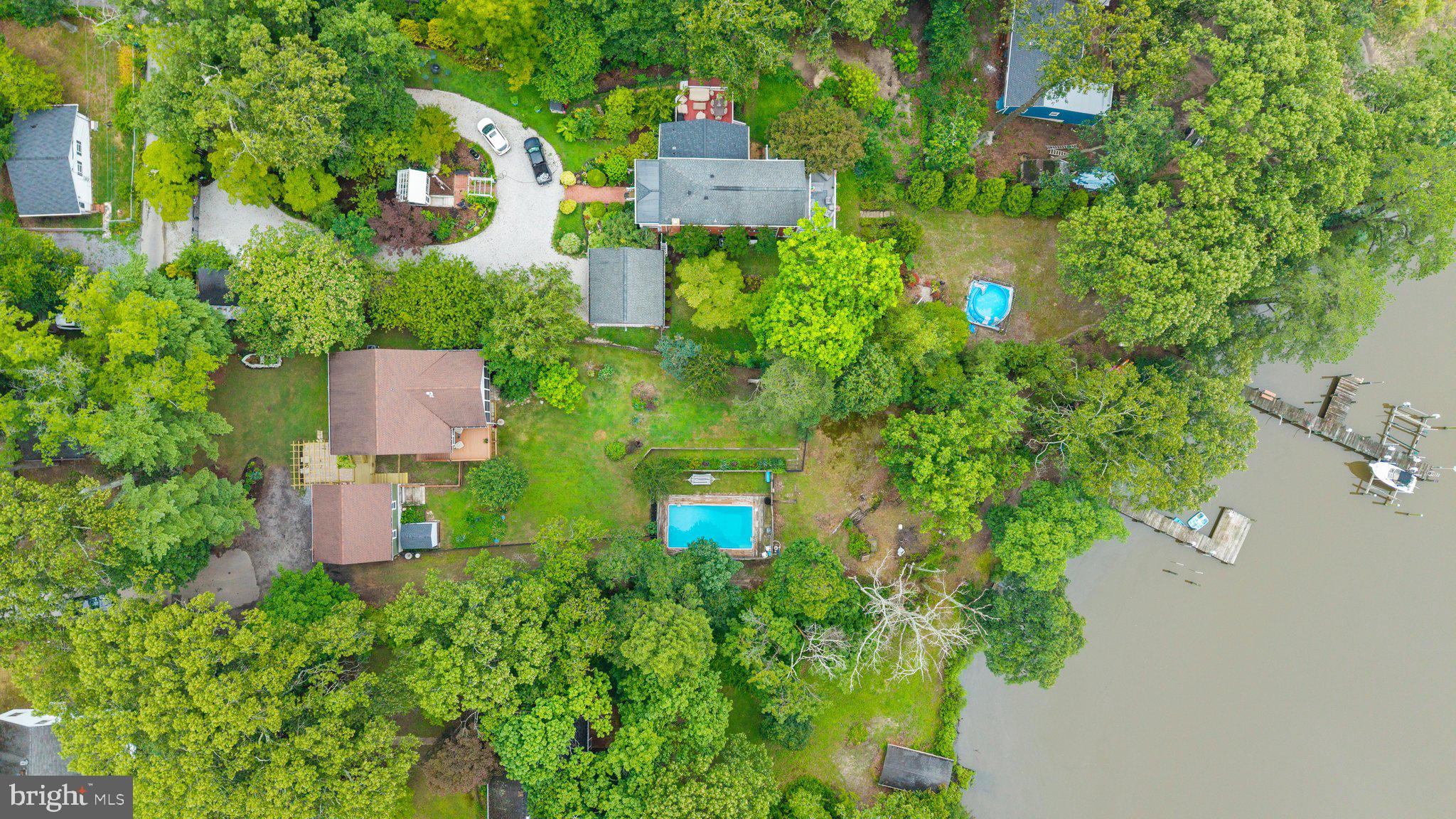 BROOKFIELD ON THE MAGOTHY - Residential