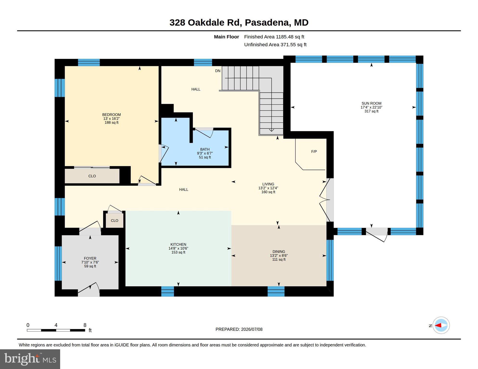 BROOKFIELD ON THE MAGOTHY - Residential