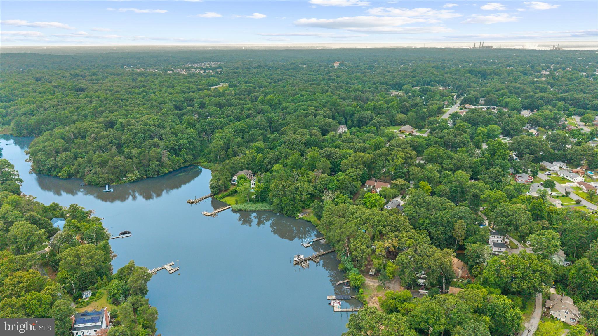 BROOKFIELD ON THE MAGOTHY - Residential
