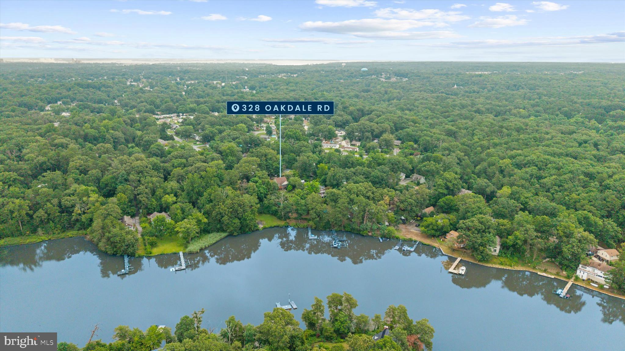 BROOKFIELD ON THE MAGOTHY - Residential