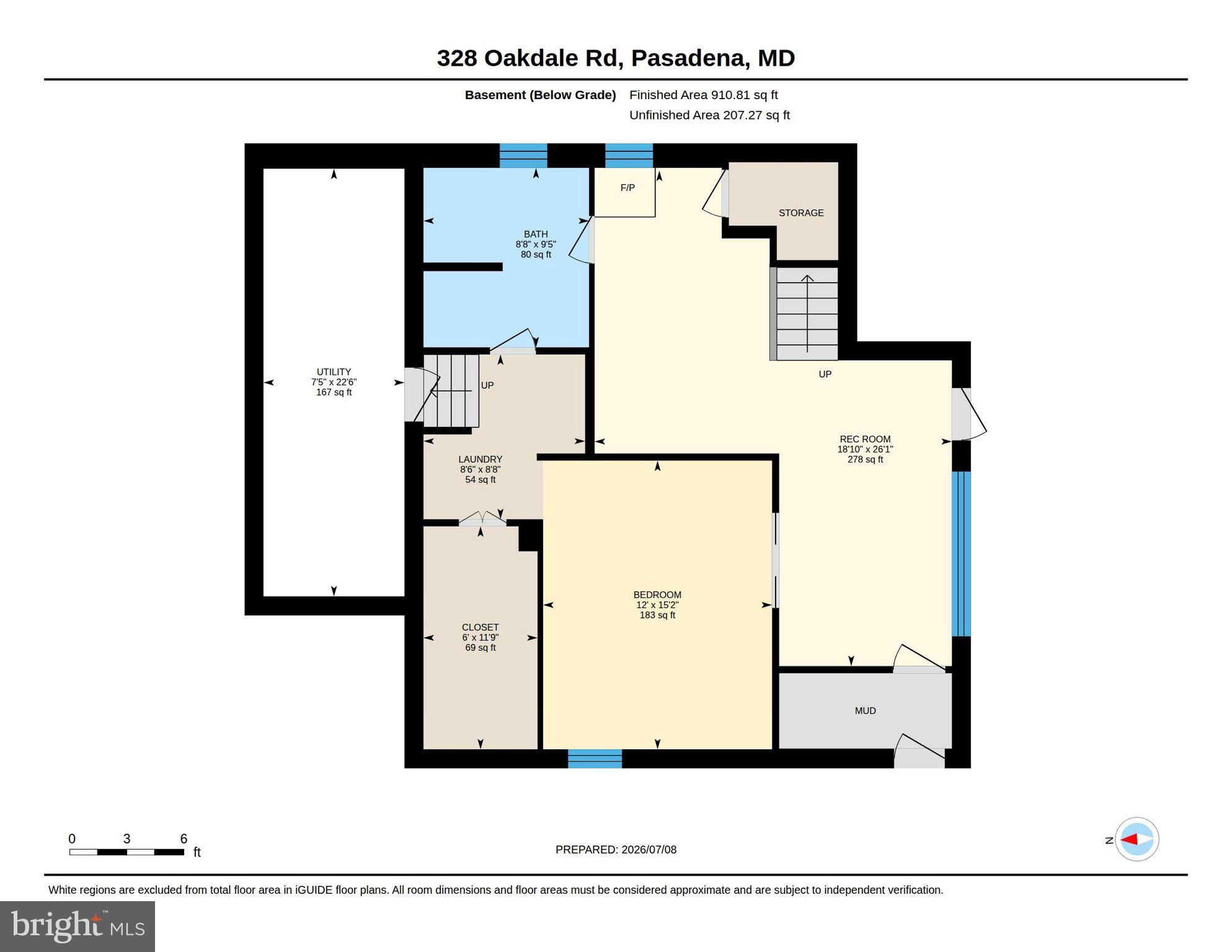 BROOKFIELD ON THE MAGOTHY - Residential