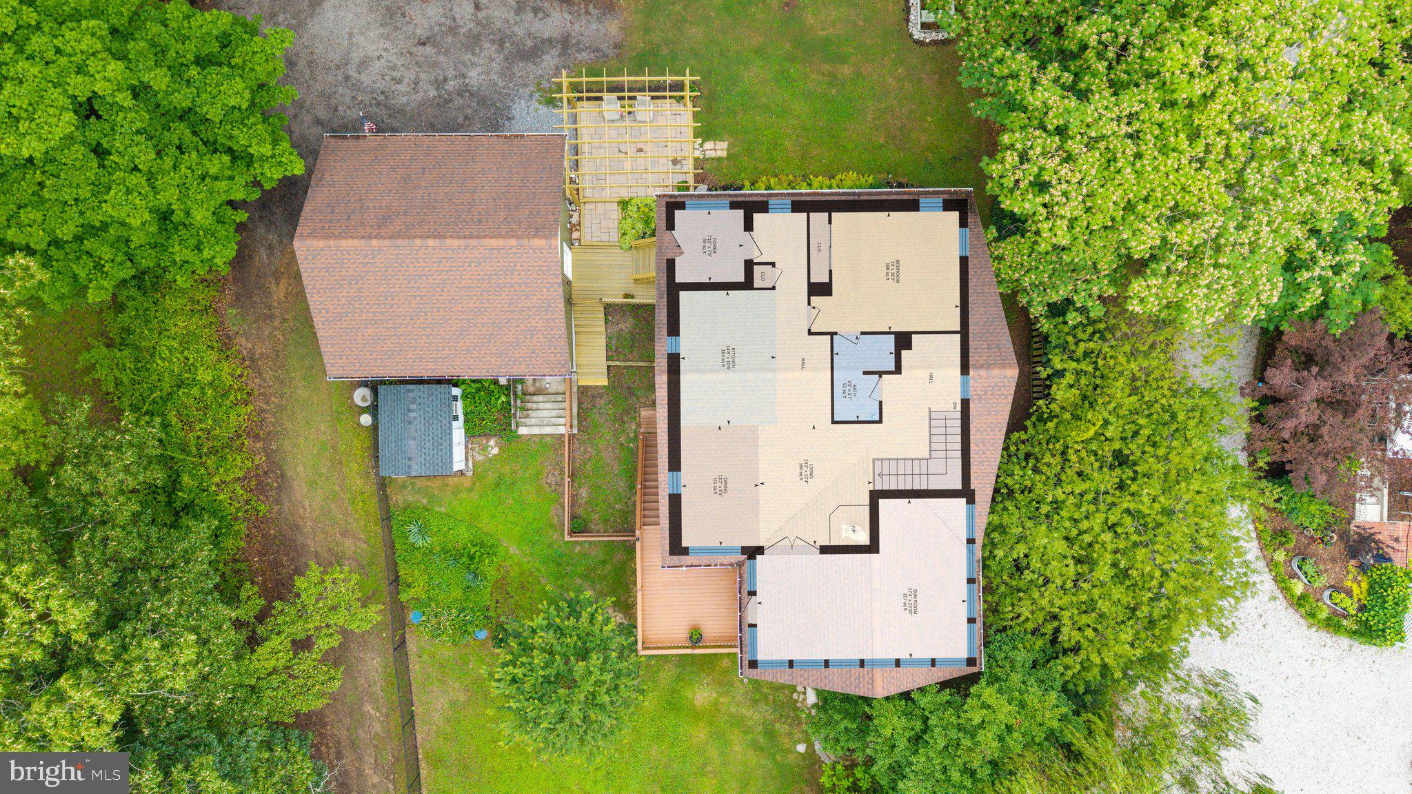 BROOKFIELD ON THE MAGOTHY - Residential