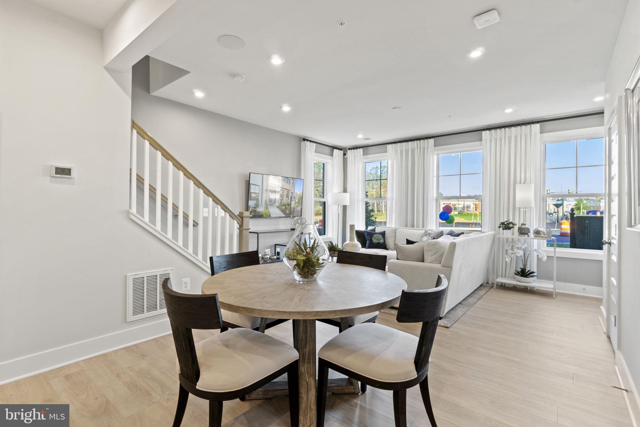 ASHBURN STATION - Residential
