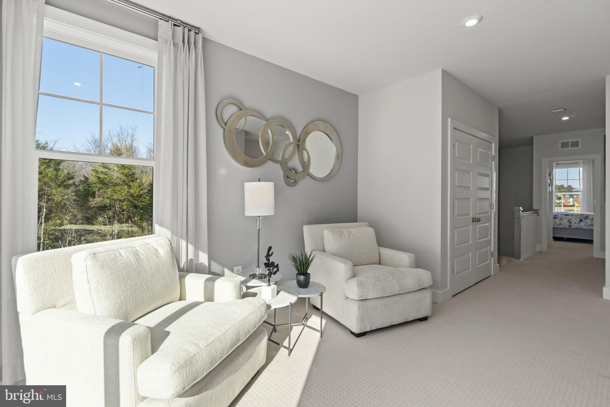 ASHBURN STATION - Residential