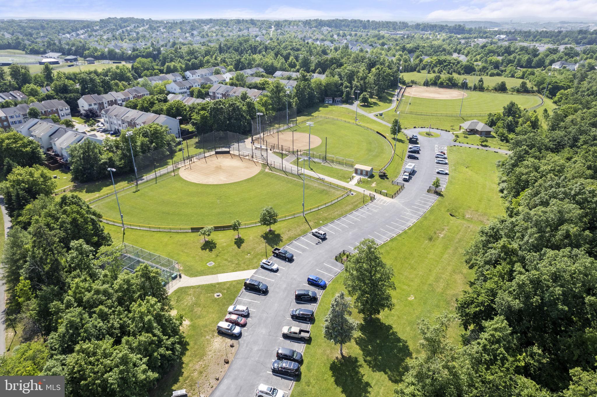 ASHBURN STATION - Residential