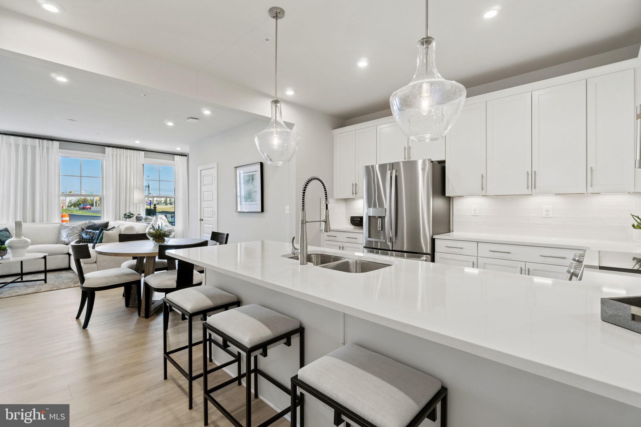 ASHBURN STATION - Residential