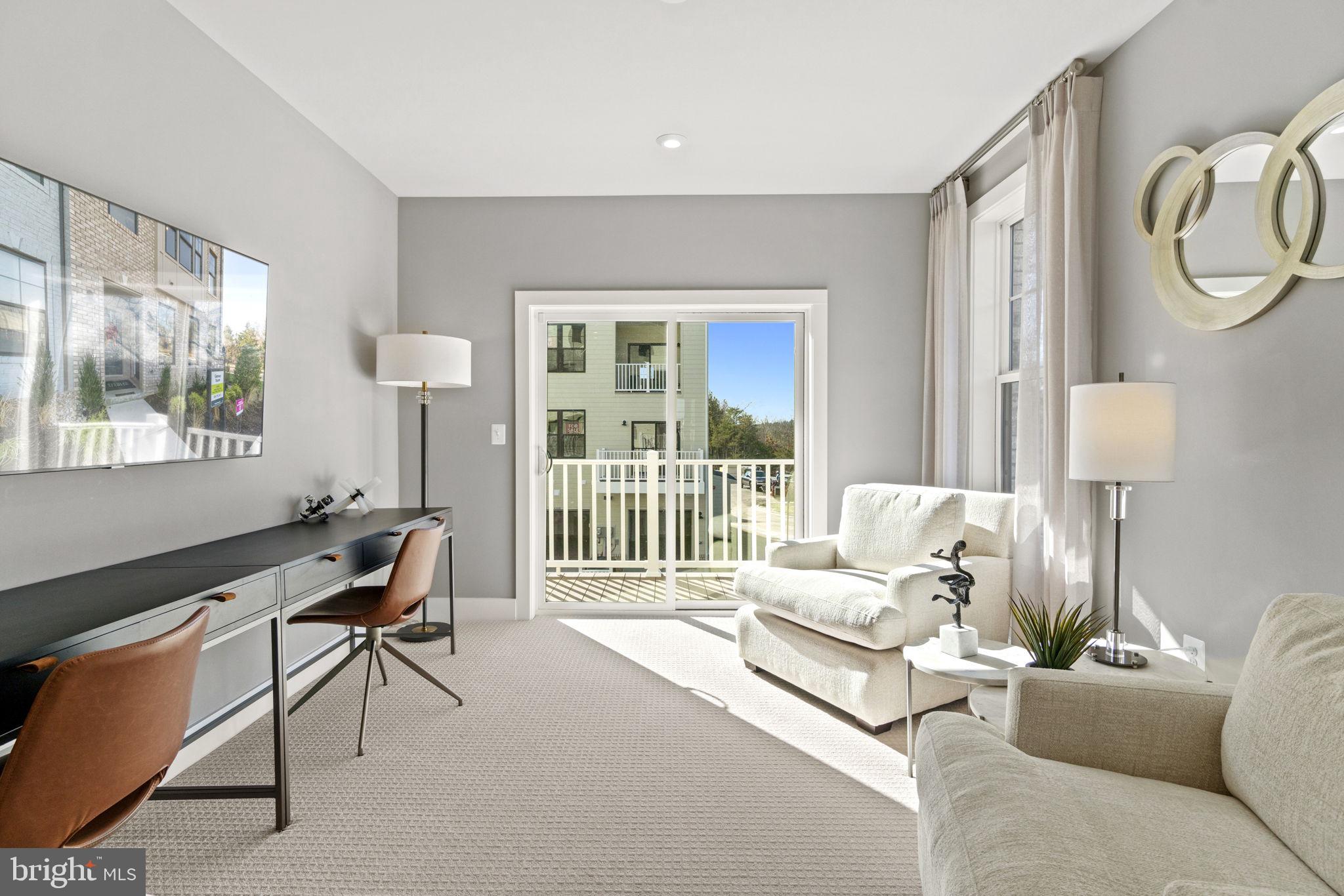 ASHBURN STATION - Residential