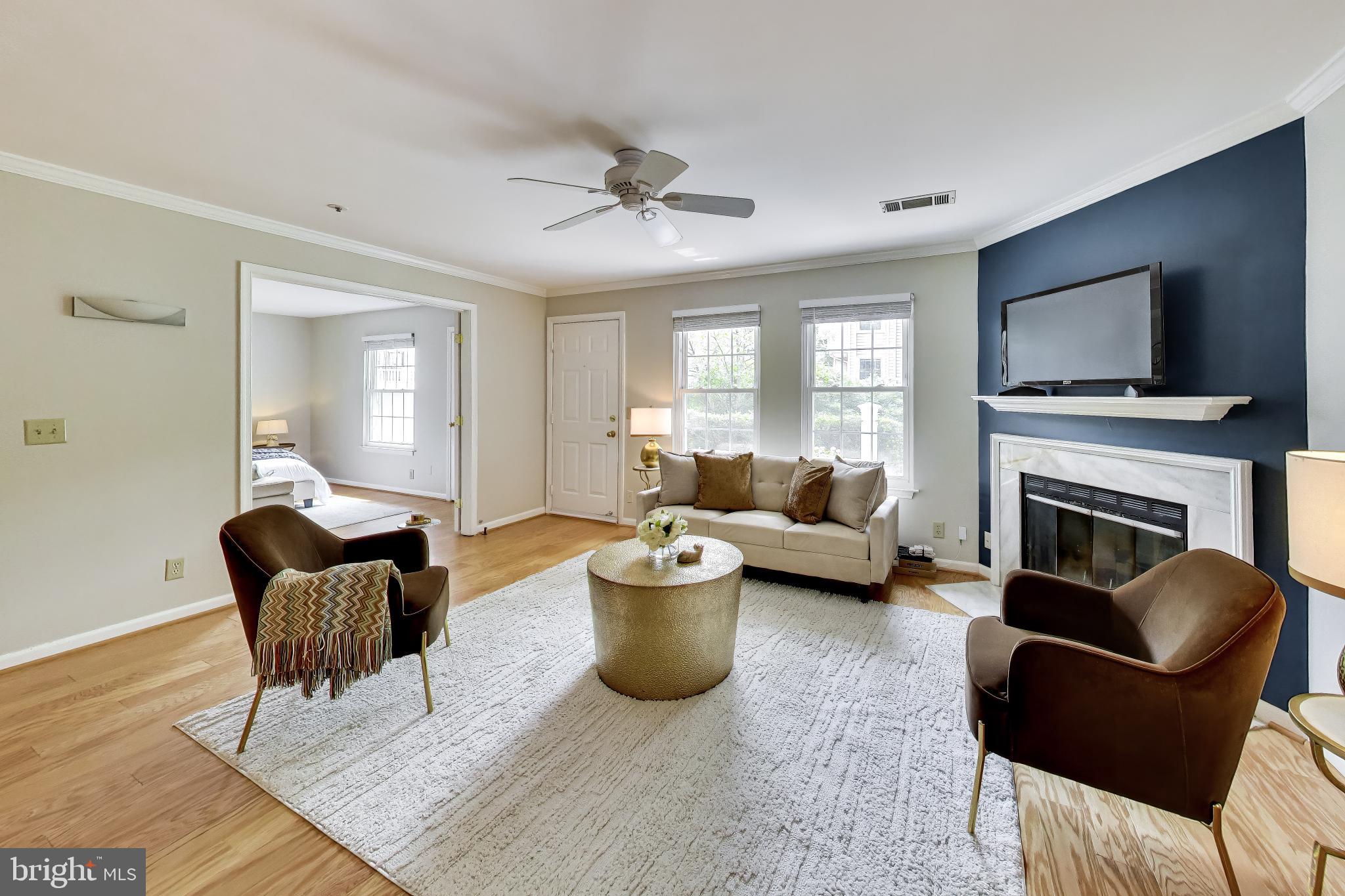 GABLES OF TUCKERMAN - Residential
