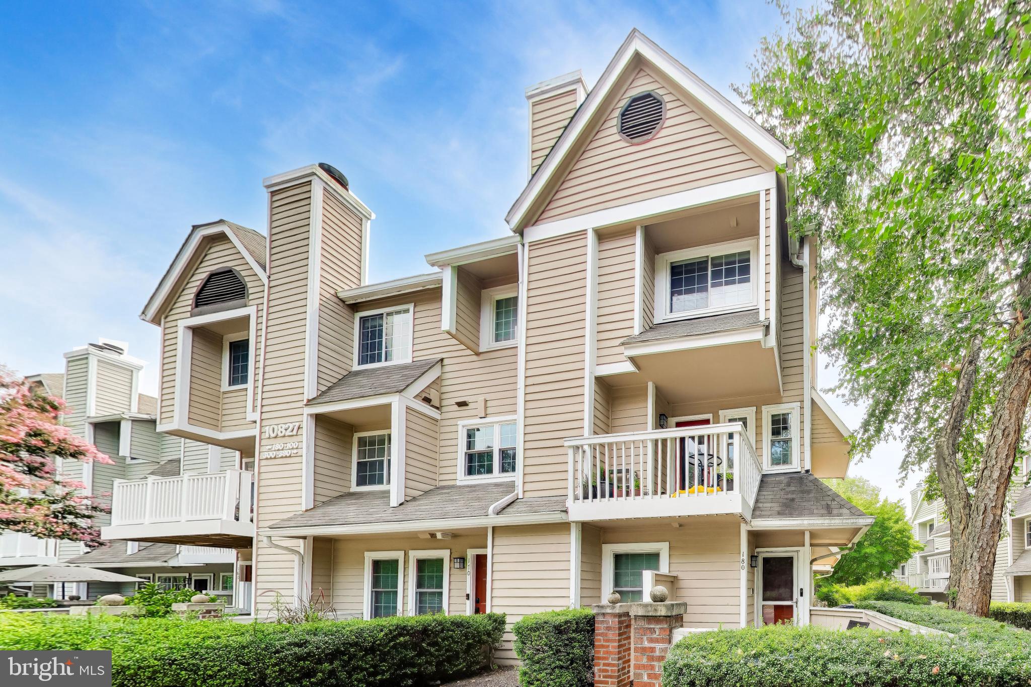 GABLES OF TUCKERMAN - Residential