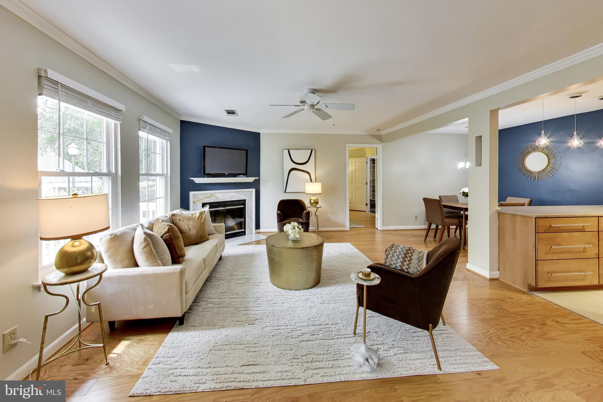 GABLES OF TUCKERMAN - Residential