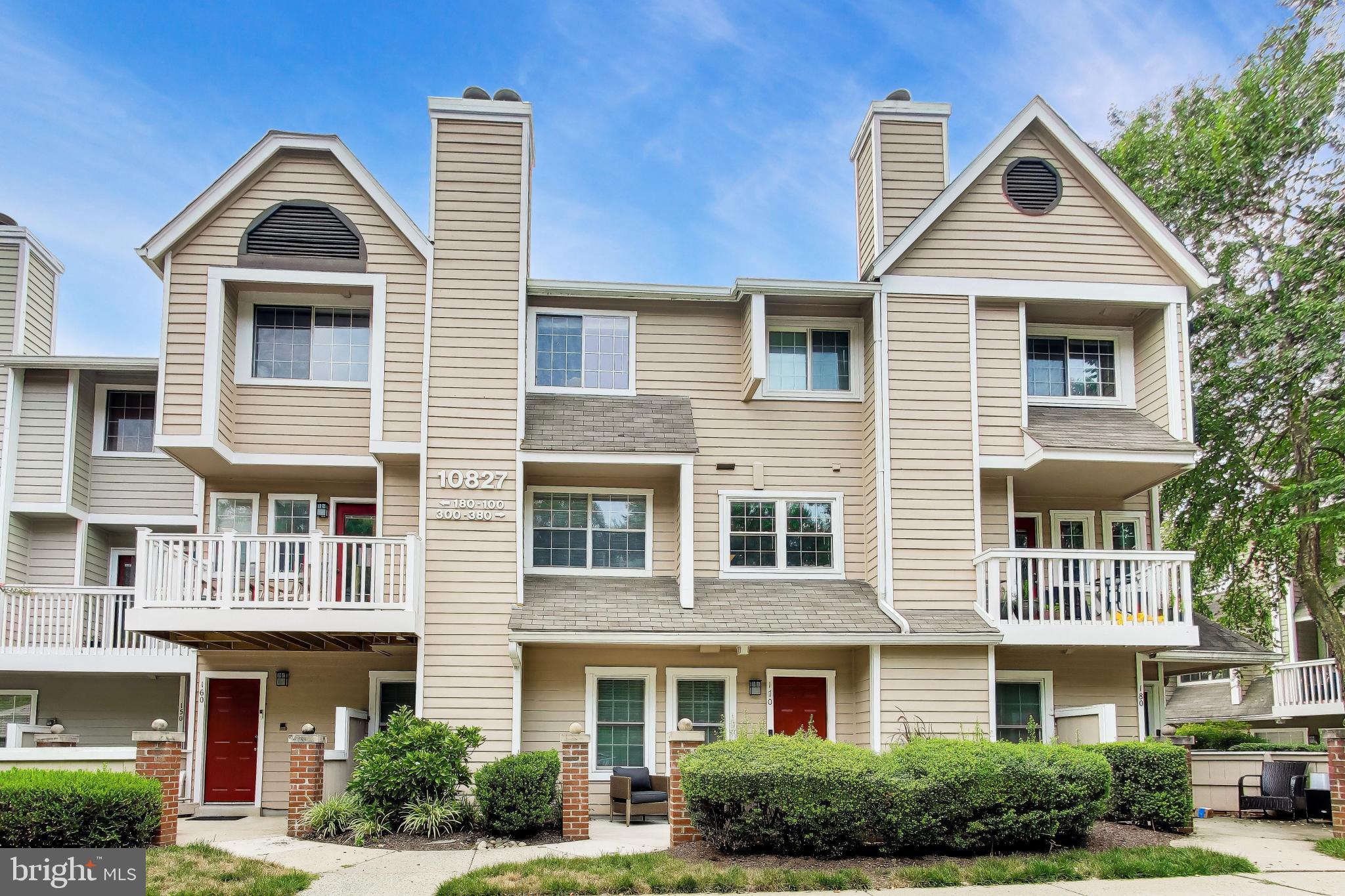 GABLES OF TUCKERMAN - Residential